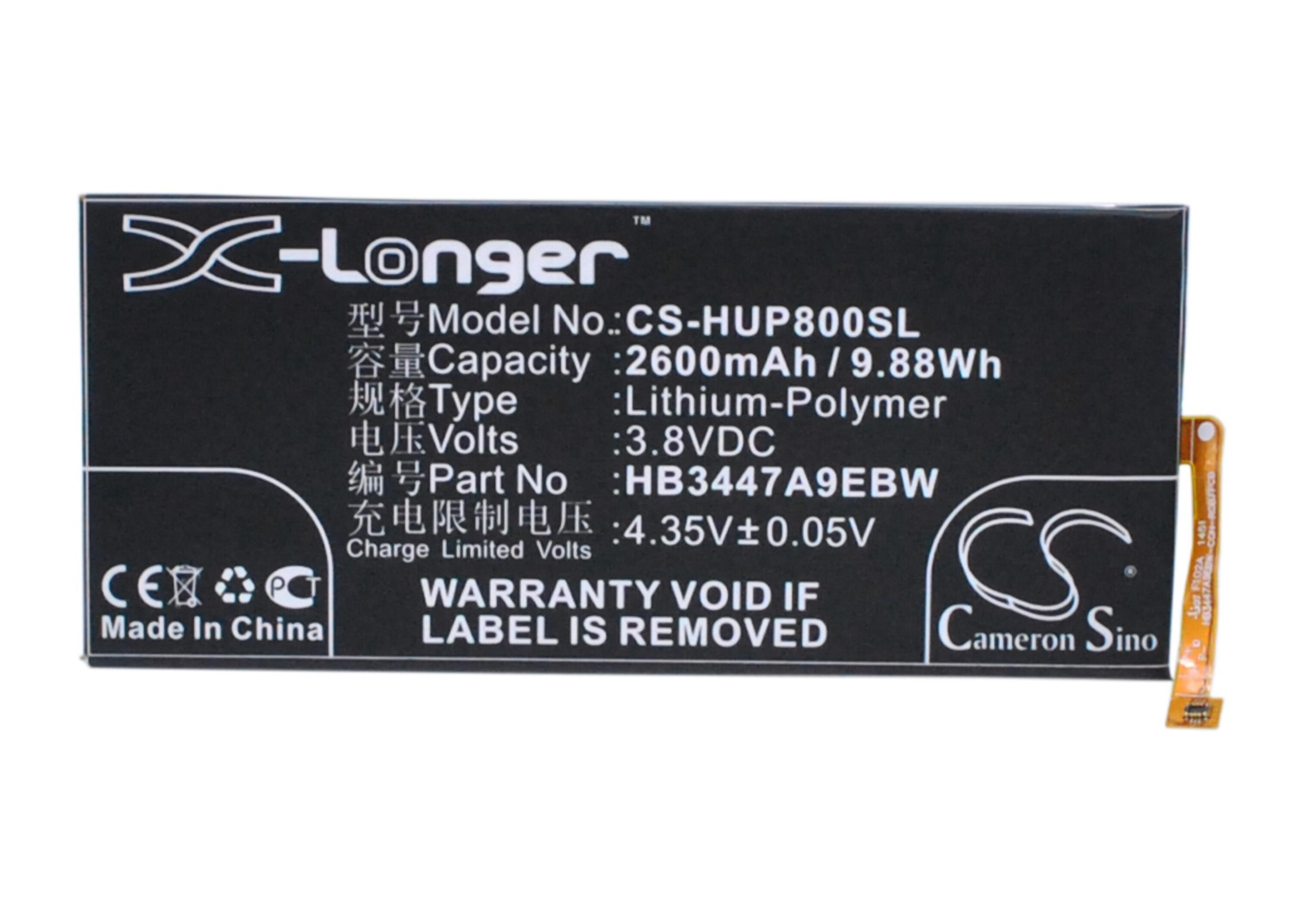 Cameron Sino 2600 mAh for Huawei