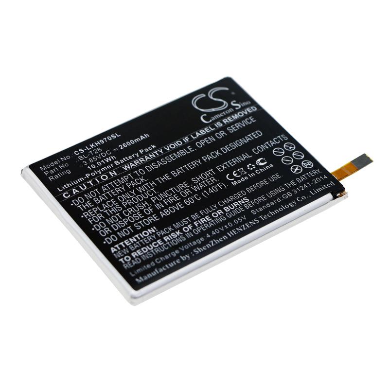 Cameron Sino 2600 mAh for LG
