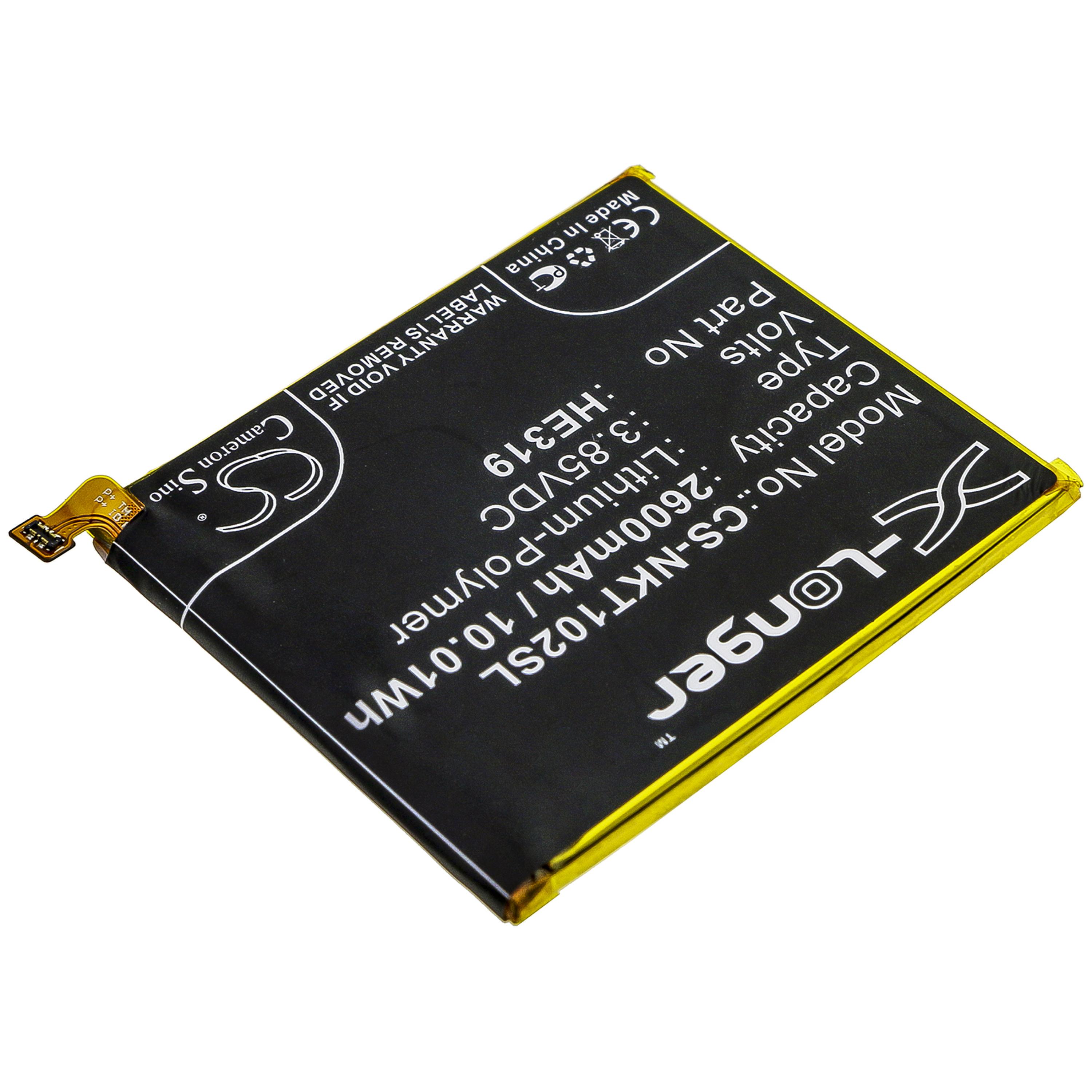 Cameron Sino 2600 mAh for Nokia