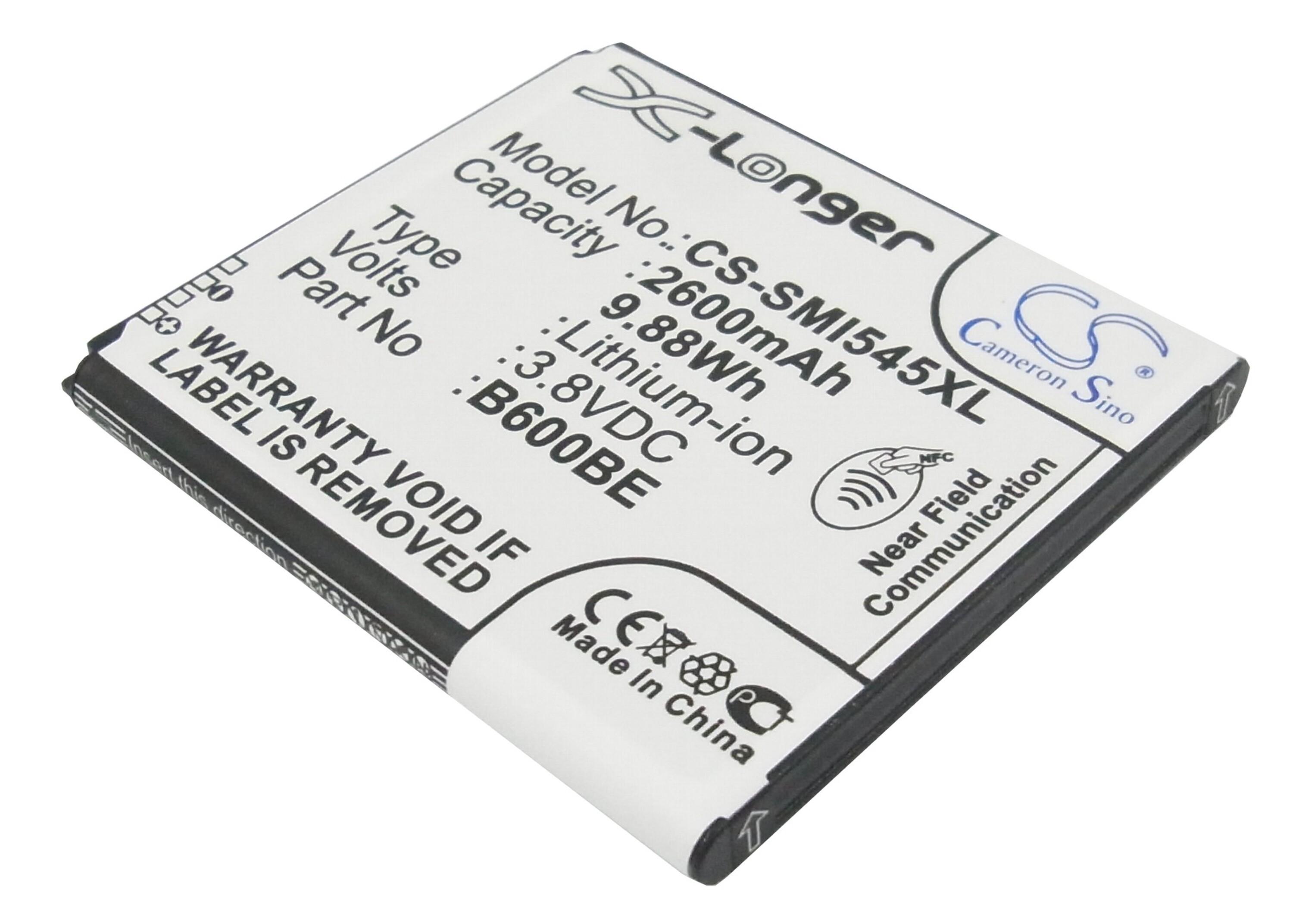 Cameron Sino 2600 mAh for Samsung