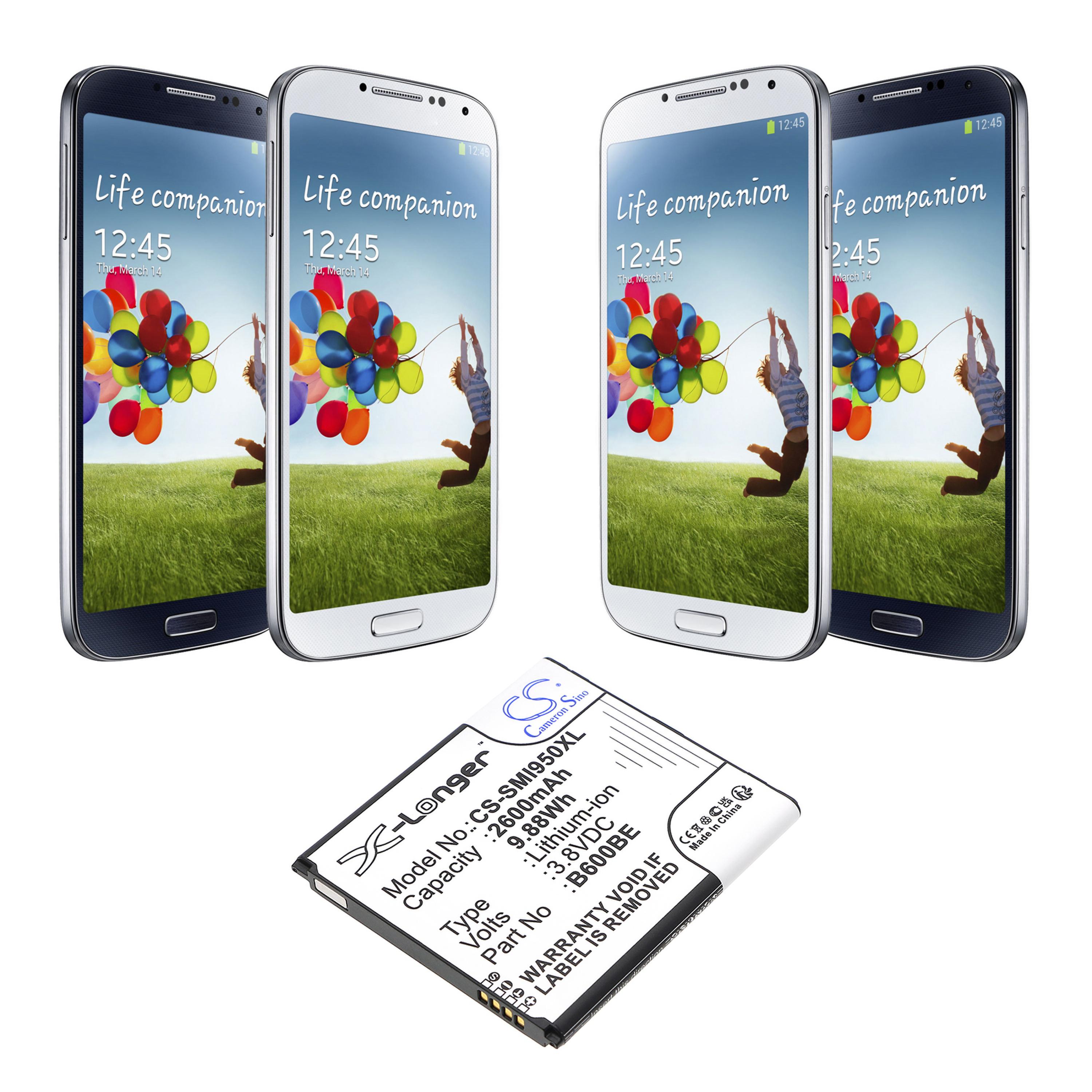 Cameron Sino 2600 mAh for Samsung