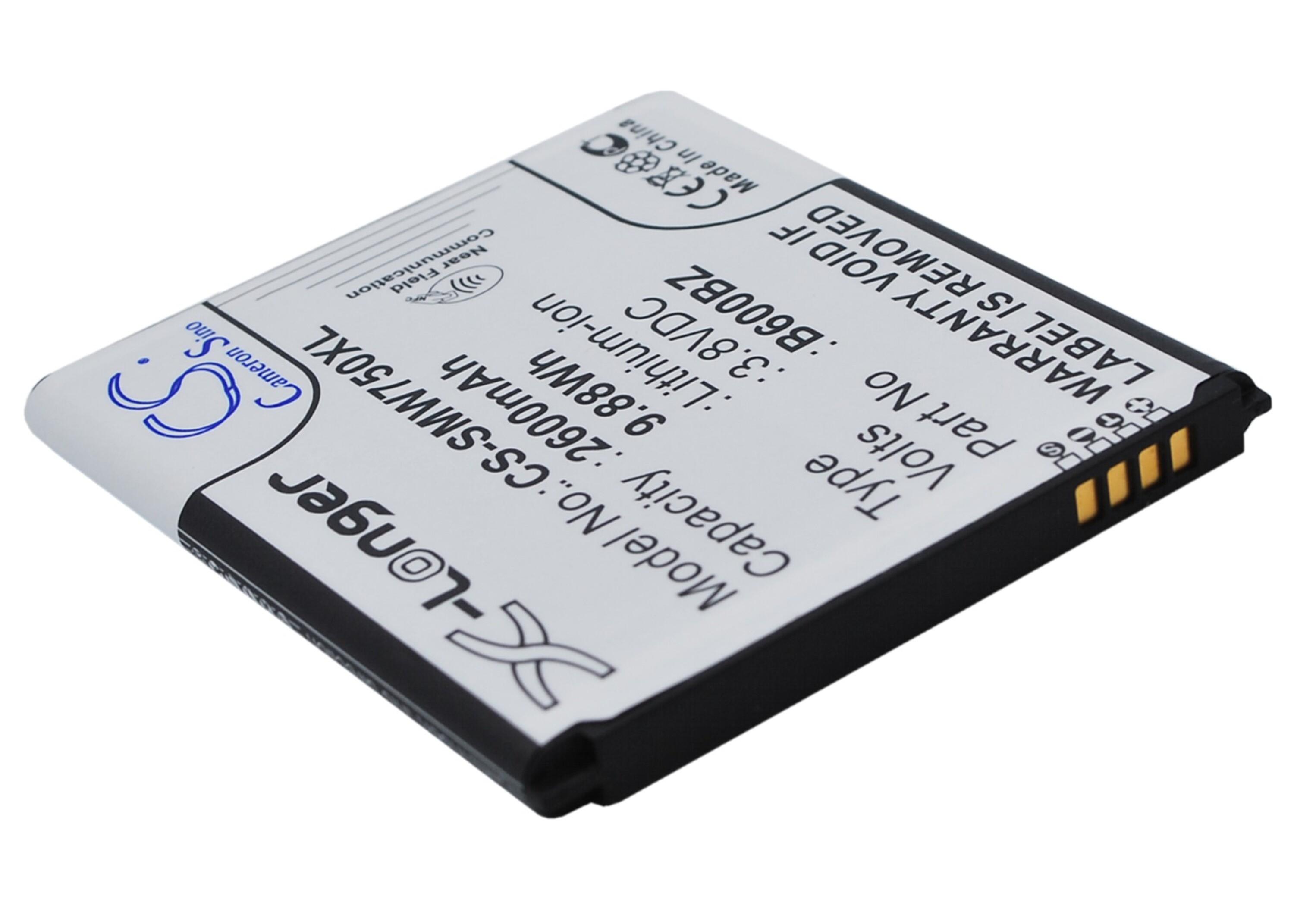 Cameron Sino 2600 mAh for Samsung