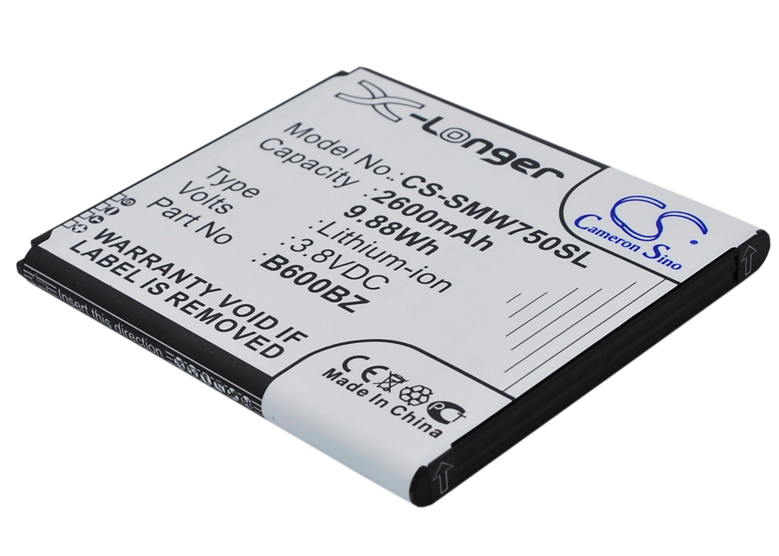 Cameron Sino 2600 mAh for Samsung