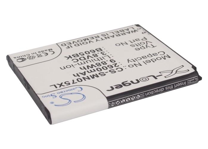 Cameron Sino 2600 mAh for Samsung