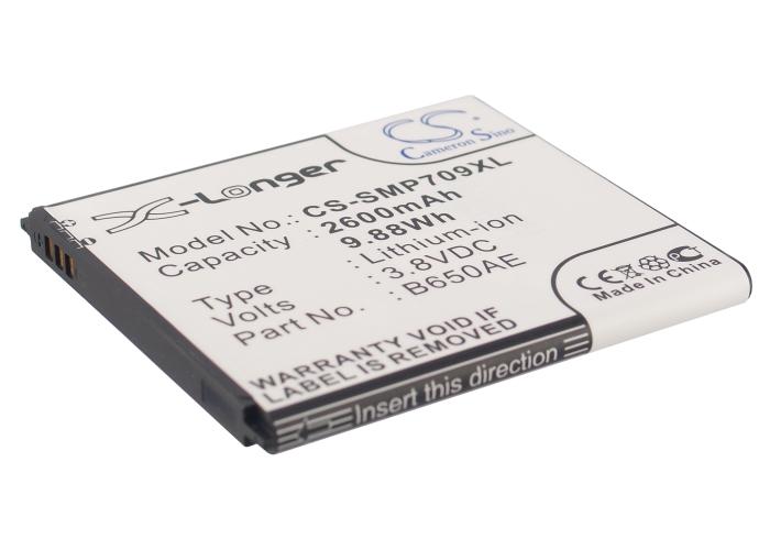 Cameron Sino 2600 mAh for Samsung