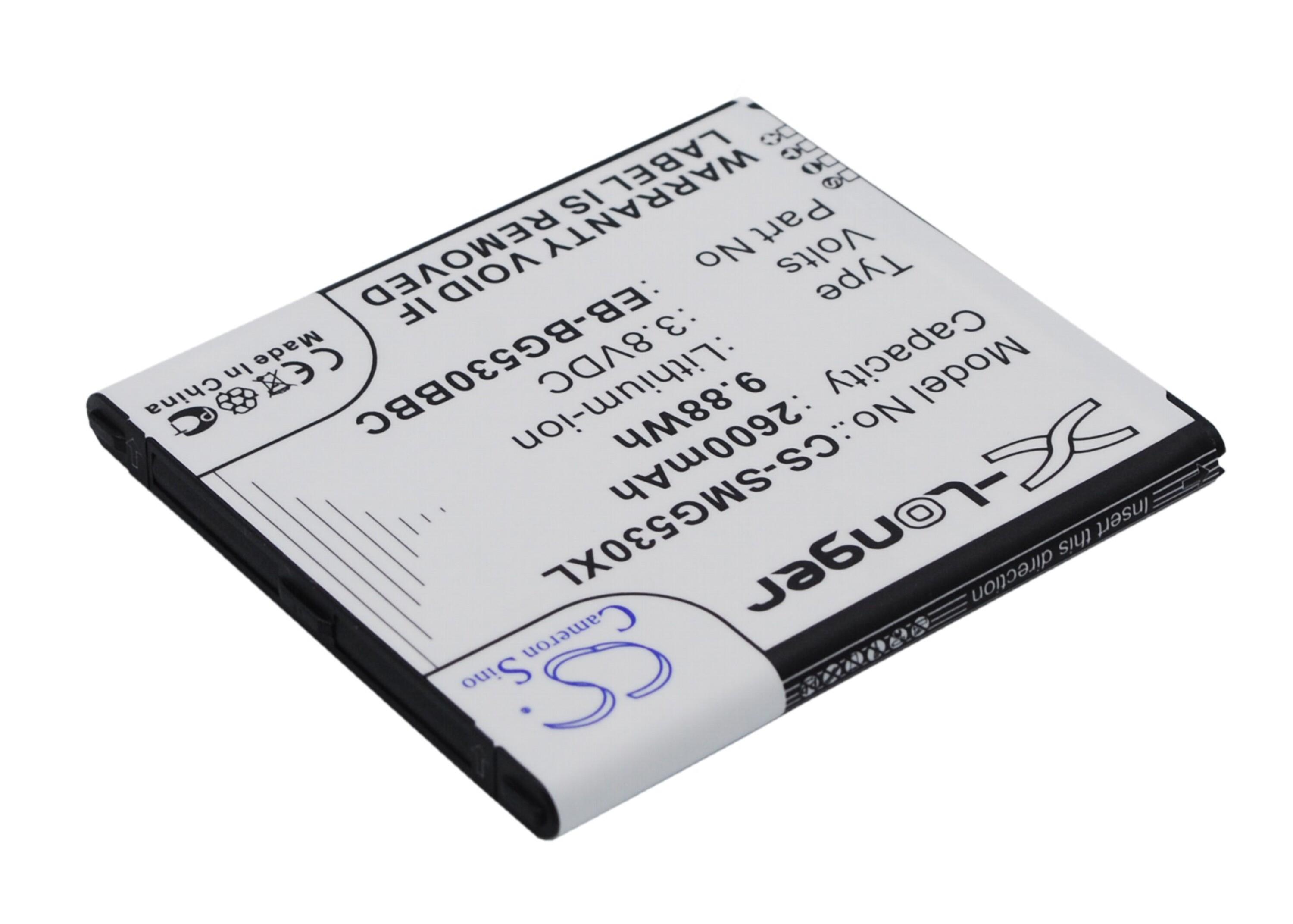 Cameron Sino 2600 mAh for Samsung
