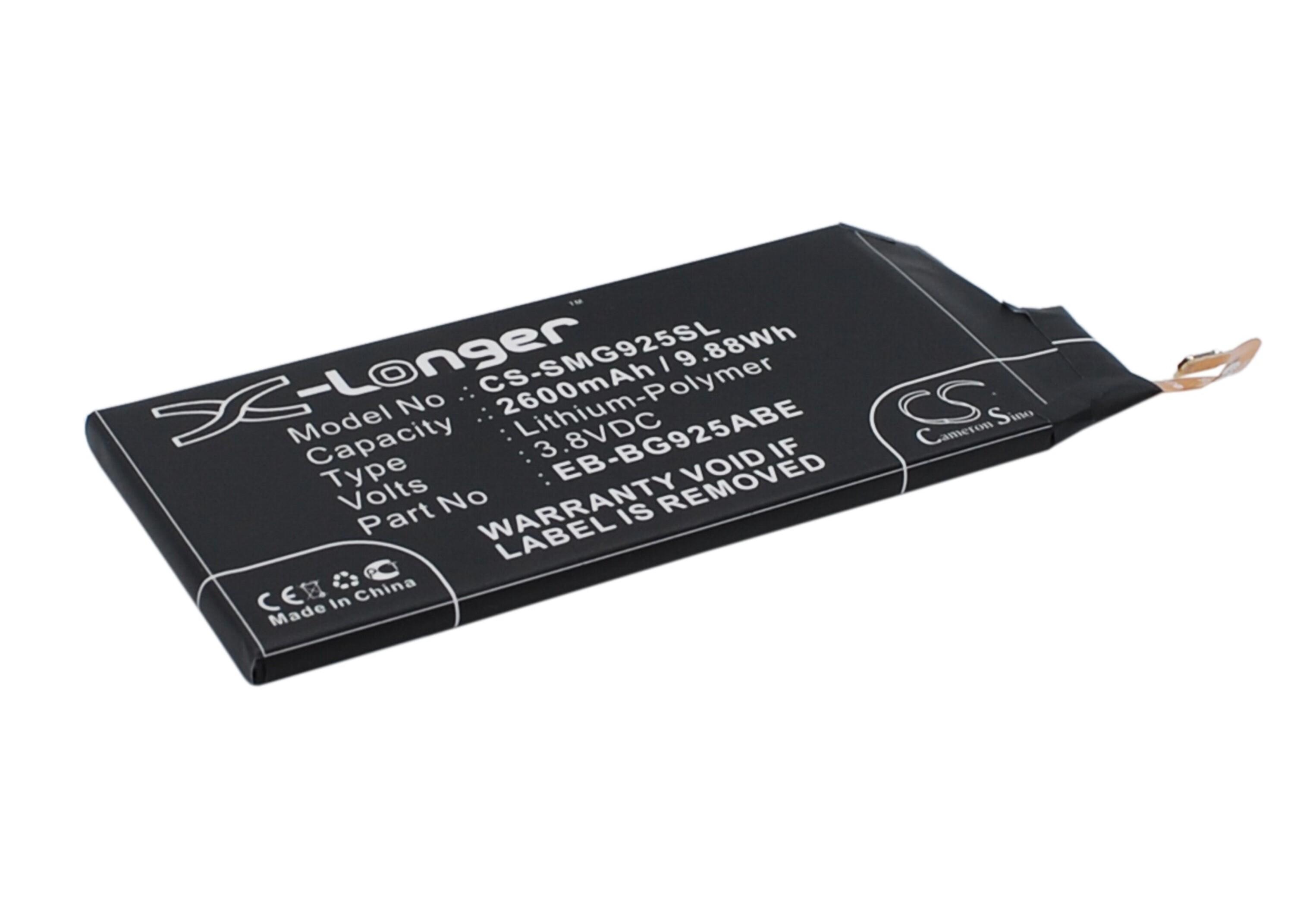 Cameron Sino 2600 mAh for Samsung