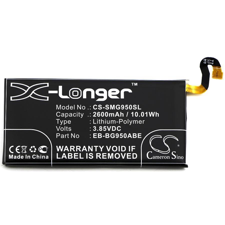 Cameron Sino 2600 mAh for Samsung