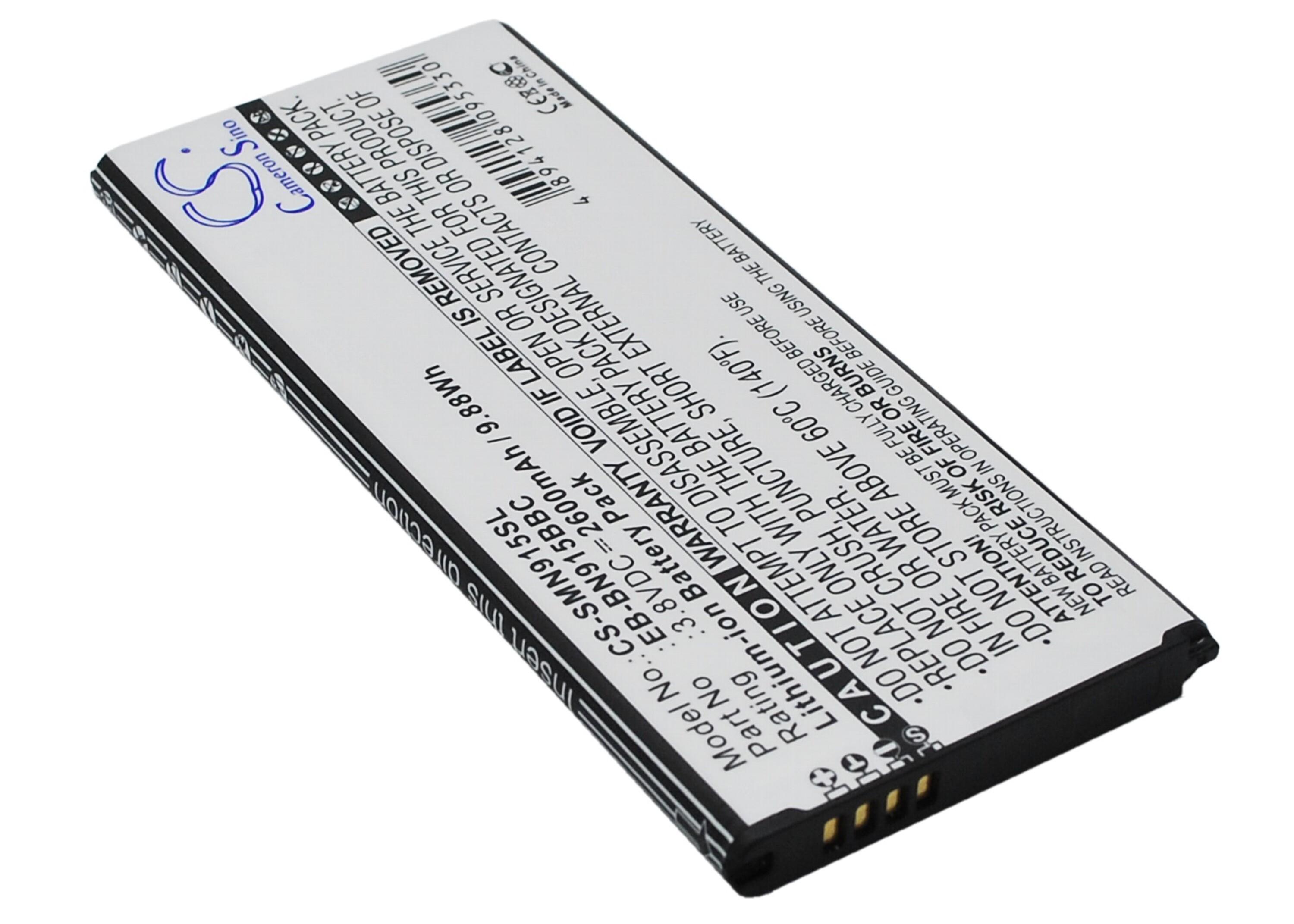 Cameron Sino 2600 mAh for Samsung
