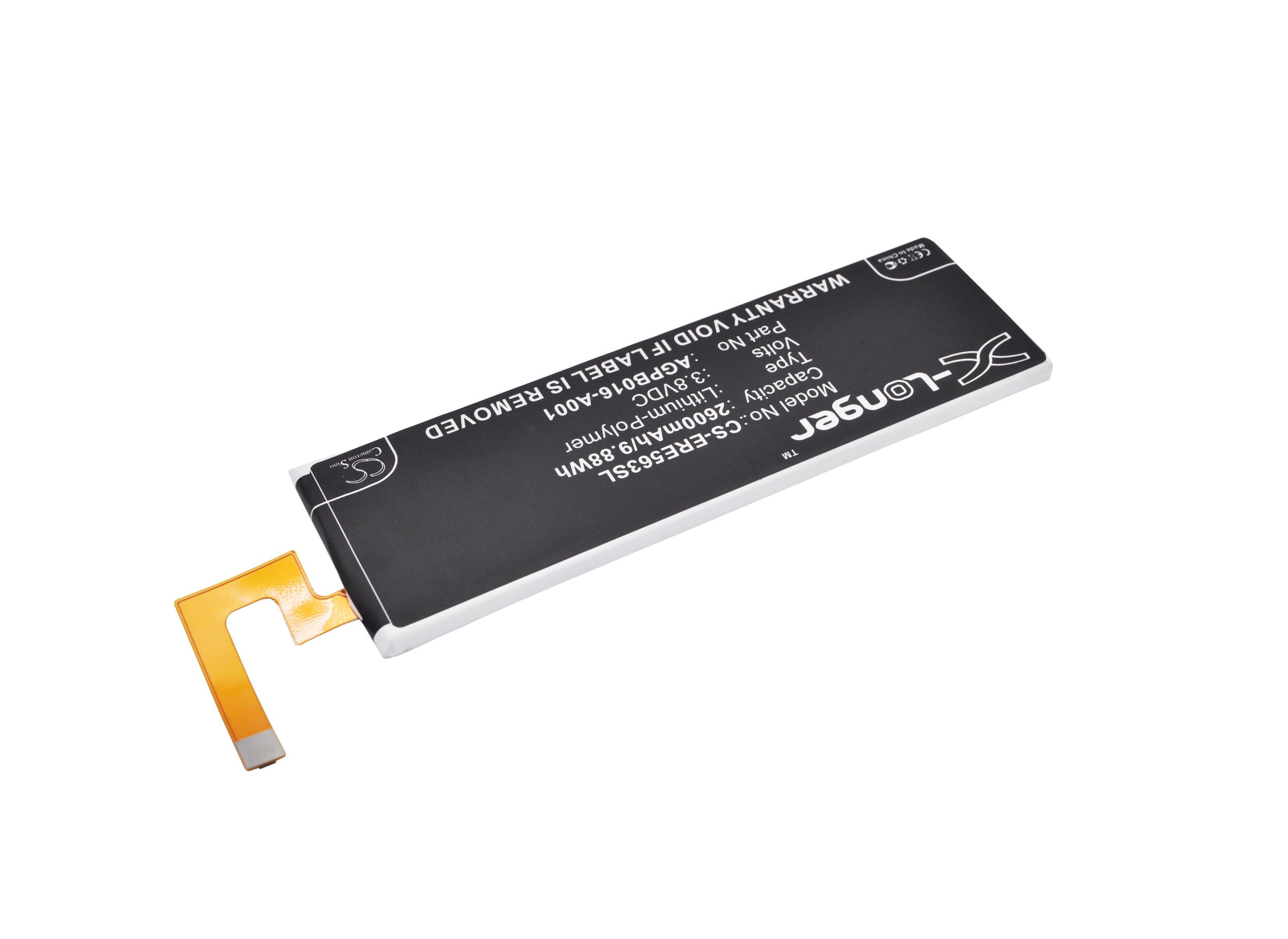 Cameron Sino 2600 mAh for Sony
