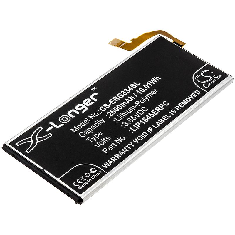 Cameron Sino 2600 mAh for Sony