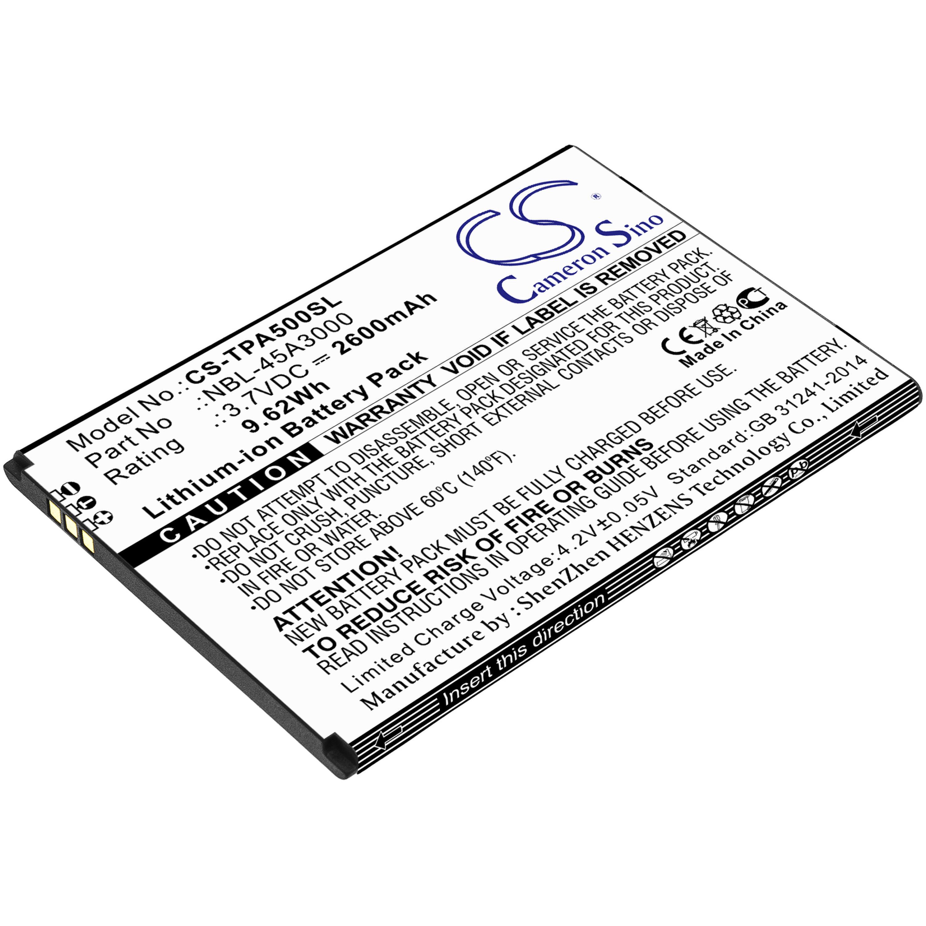 Cameron Sino 2600 mAh for TP-Link