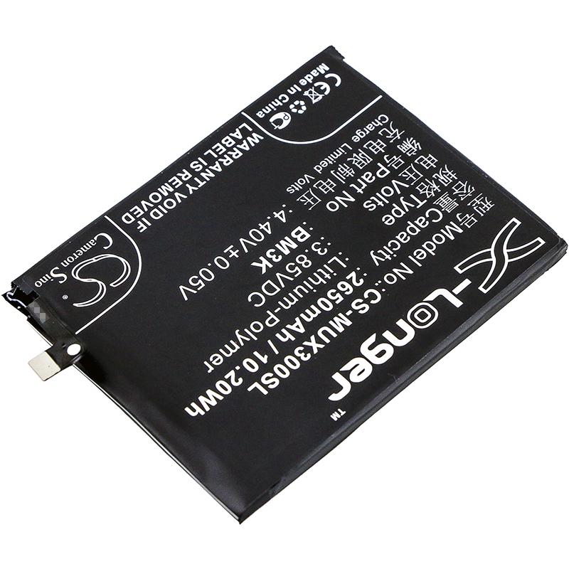 Cameron Sino 2650 mAh for Xiaomi