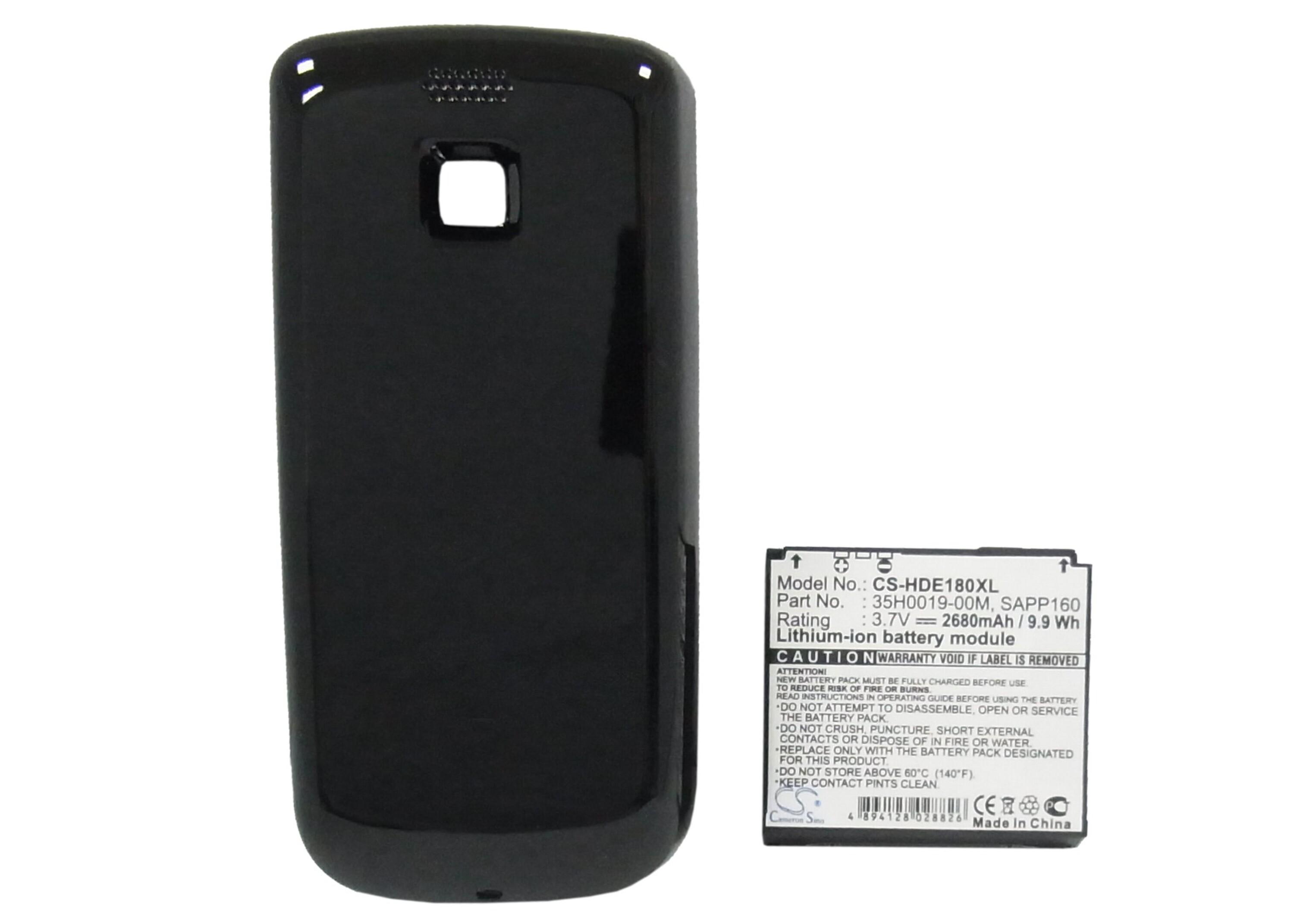 Cameron Sino 2680 mAh for HTC