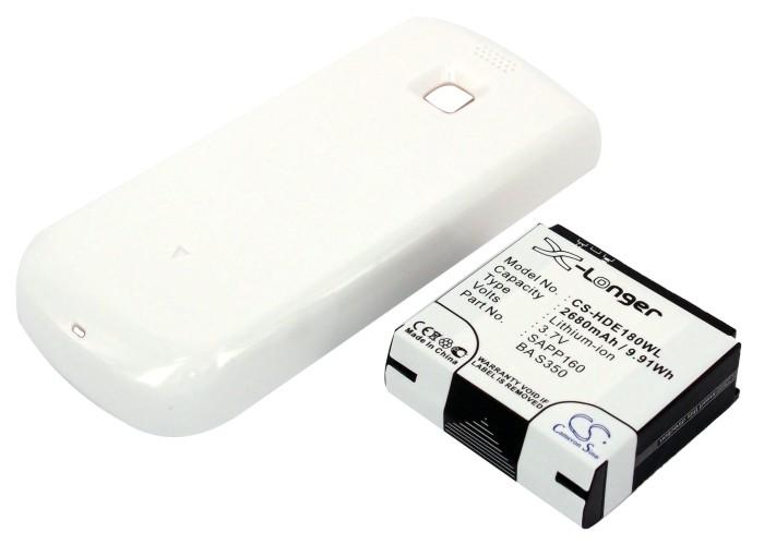 Cameron Sino 2680 mAh for HTC