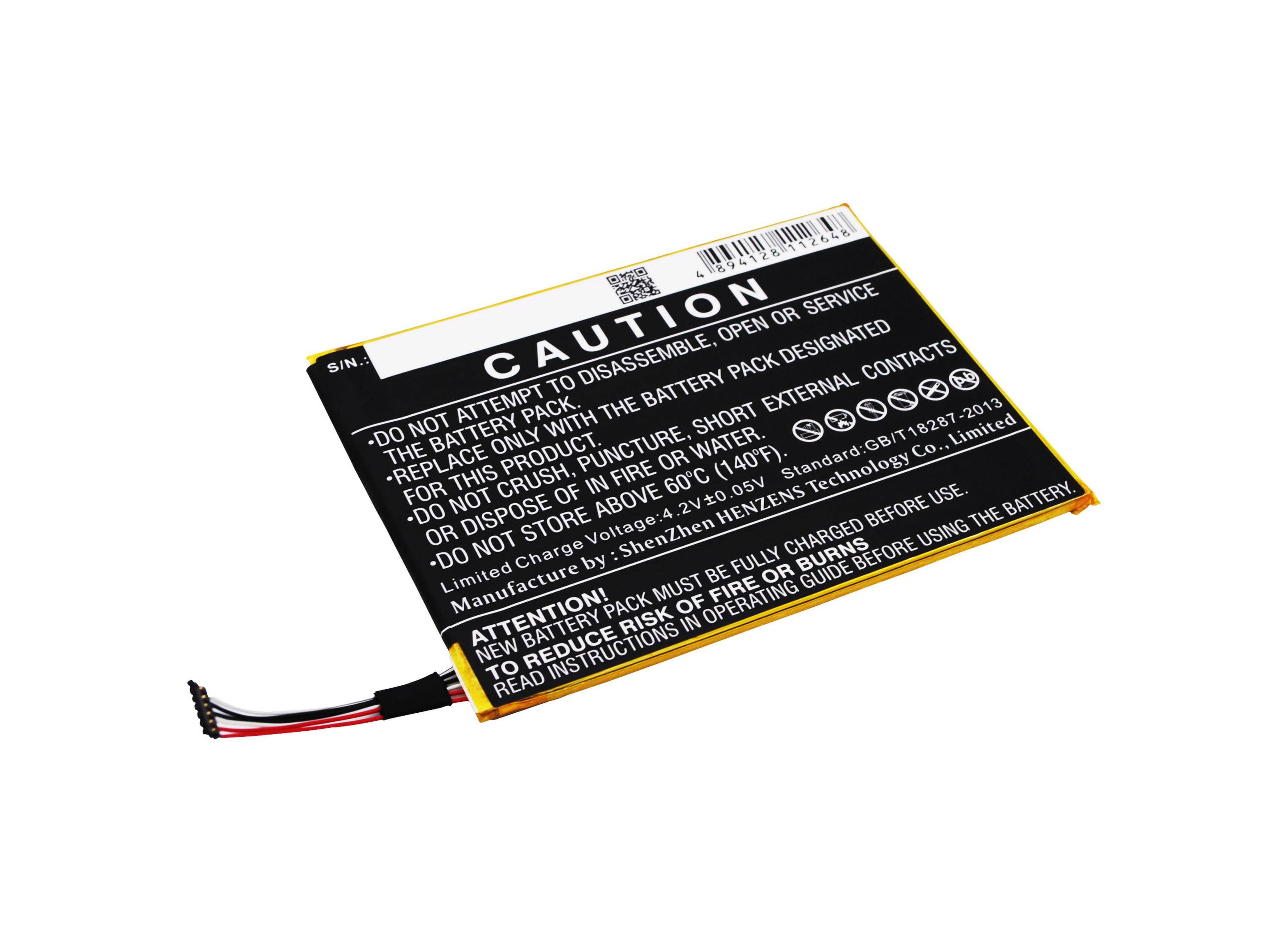 Cameron Sino 2700 mAh for Alcatel