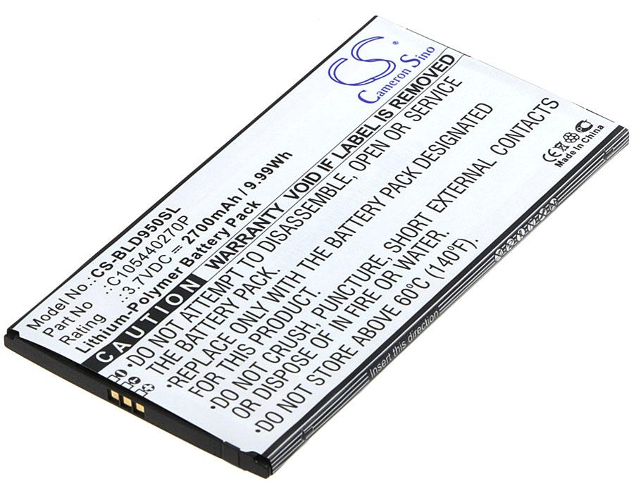 Cameron Sino 2700 mAh for BLU