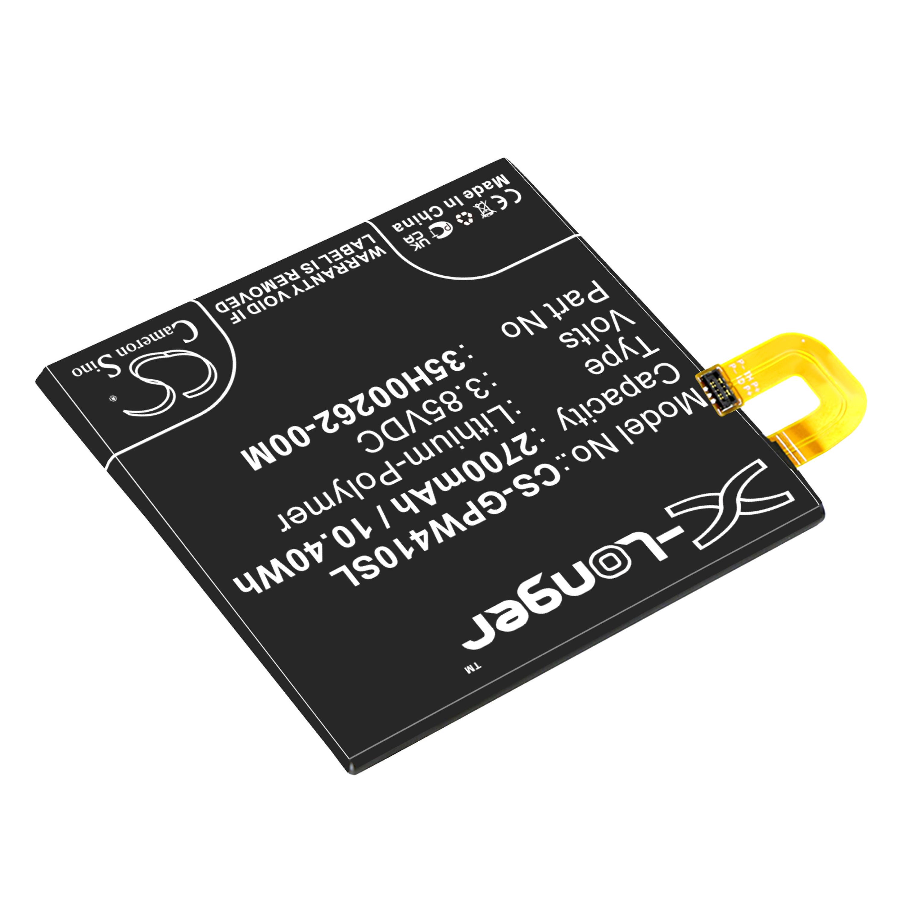 Cameron Sino 2700 mAh for Google