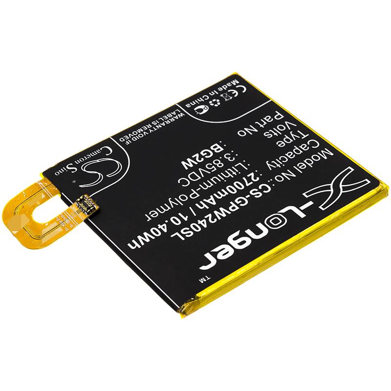 Cameron Sino 2700 mAh for Google