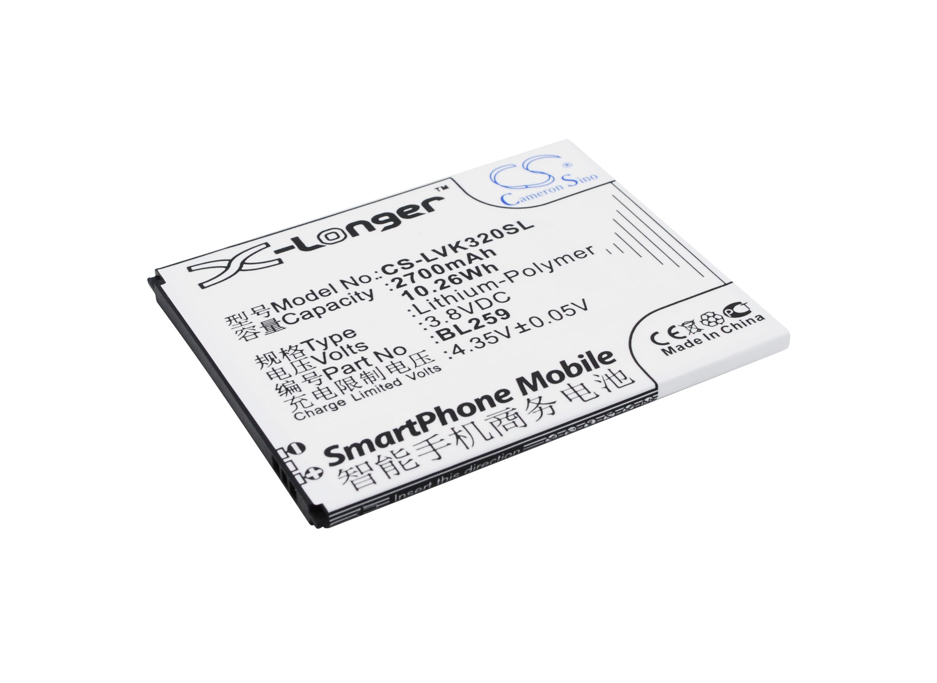 Cameron Sino 2700 mAh for Lenovo