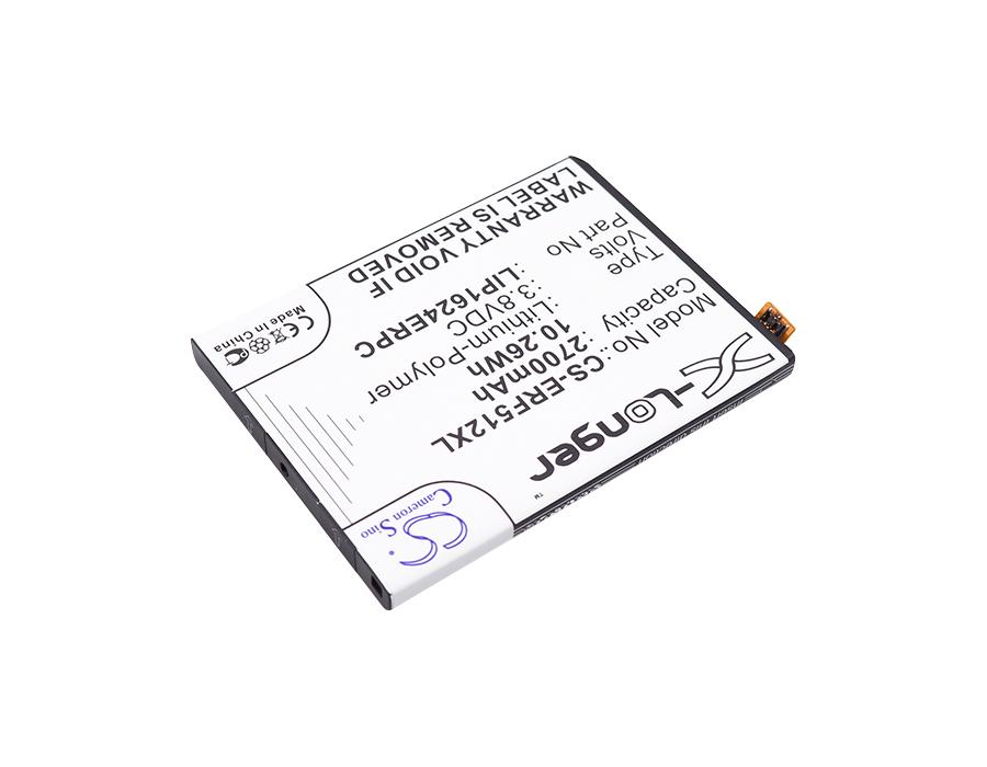 Cameron Sino 2700 mAh for Sony