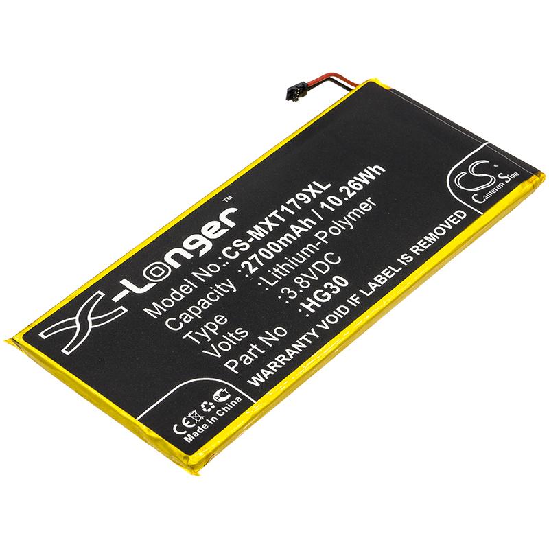 Cameron Sino 2700mAh Replacement Battery for