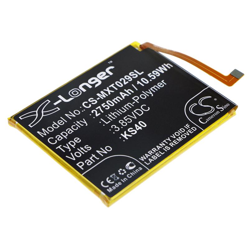 Cameron Sino 2750 mAh for Motorola