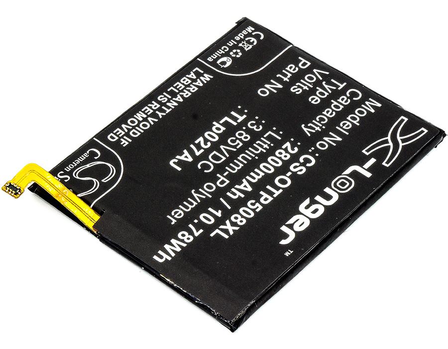 Cameron Sino 2800 mAh for Alcatel