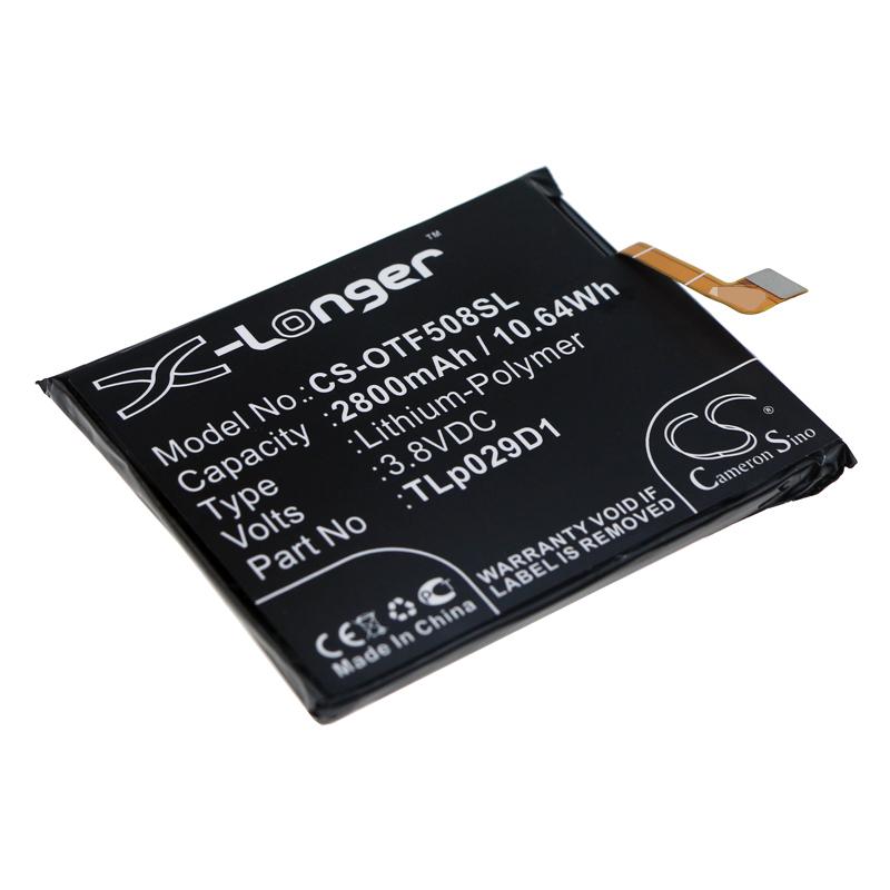 Cameron Sino 2800 mAh for Alcatel