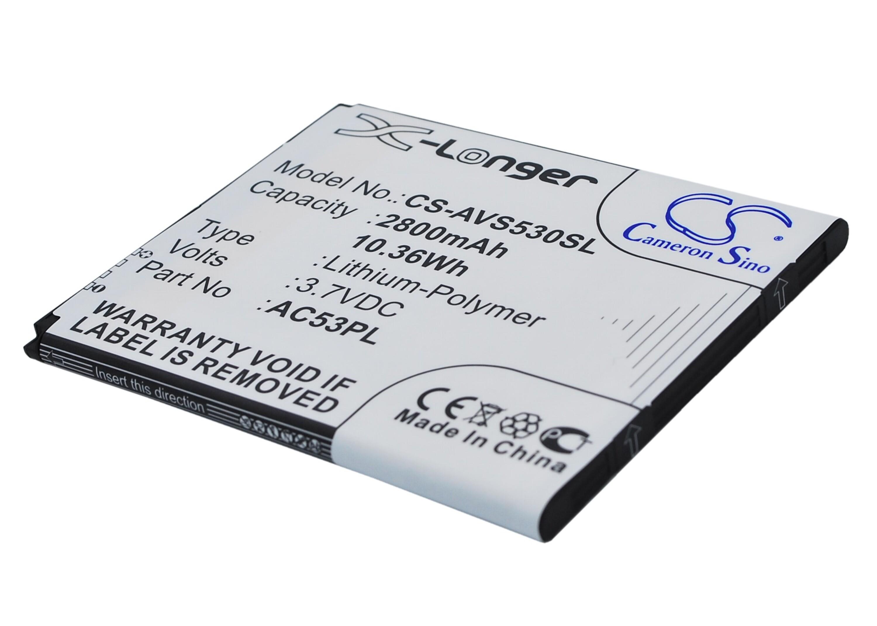Cameron Sino 2800 mAh for Archos