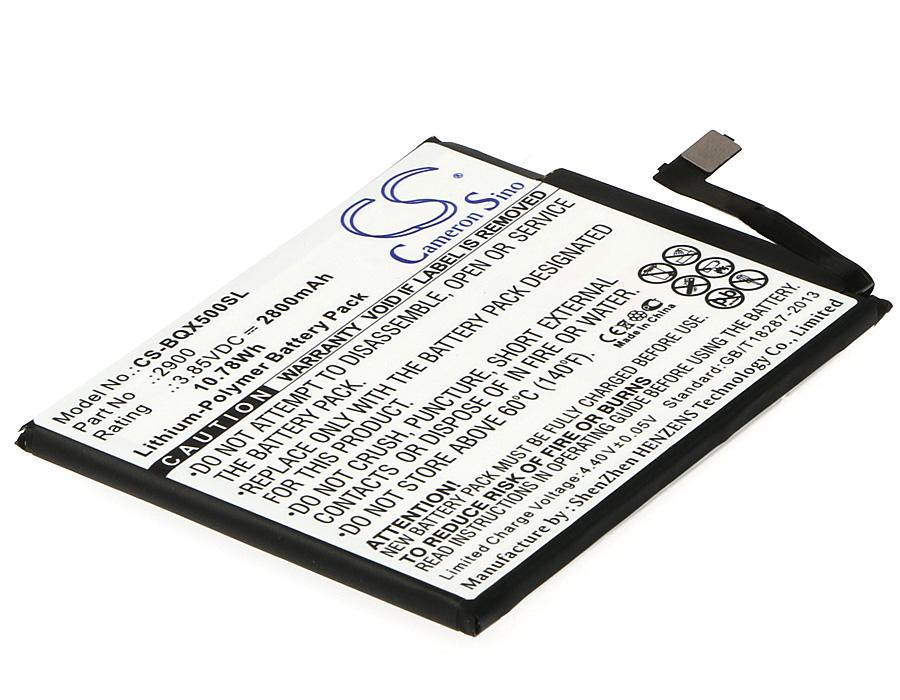 Cameron Sino 2800 mAh for BQ