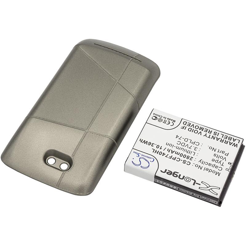 Cameron Sino 2800 mAh for Coolpad