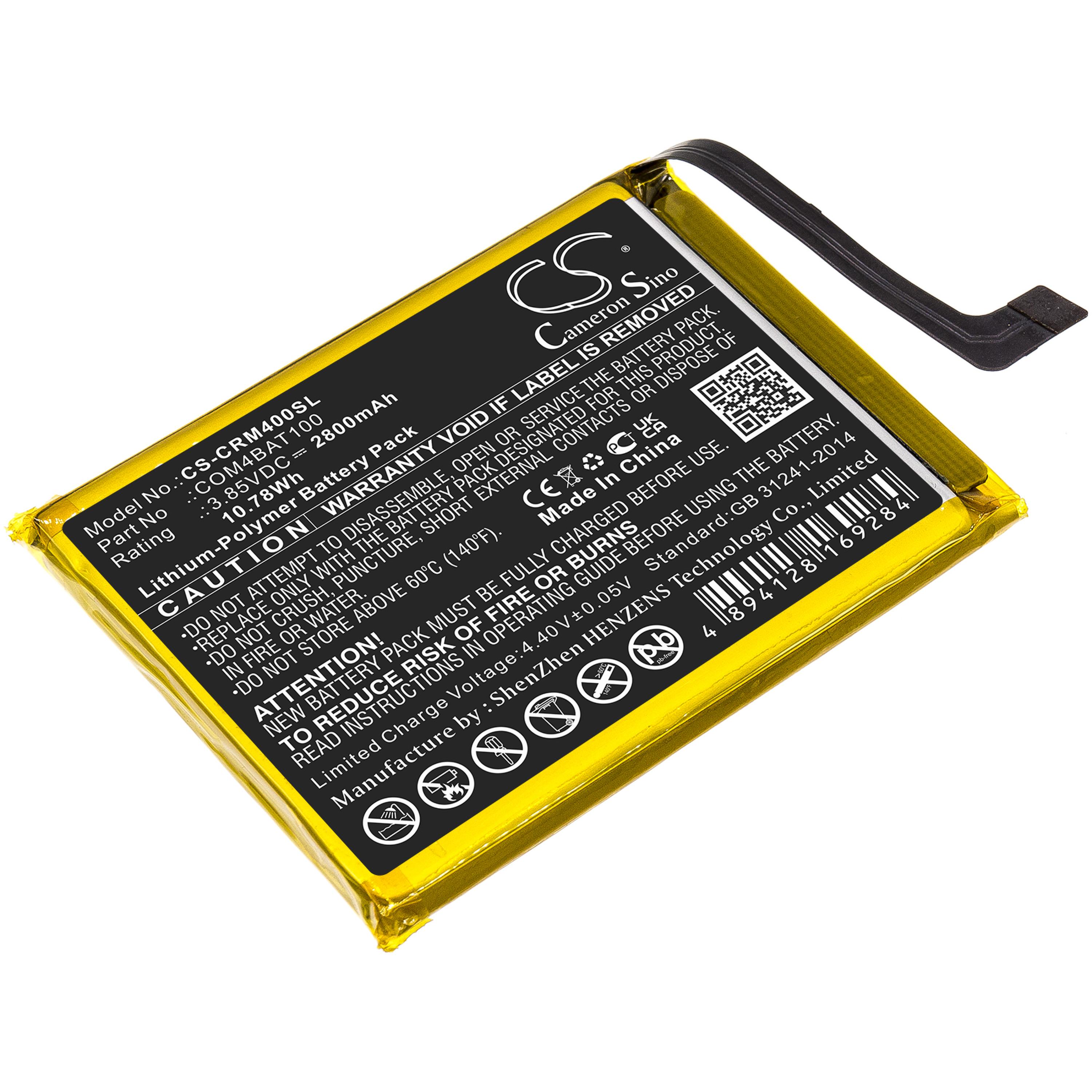 Cameron Sino 2800 mAh for Crosscall