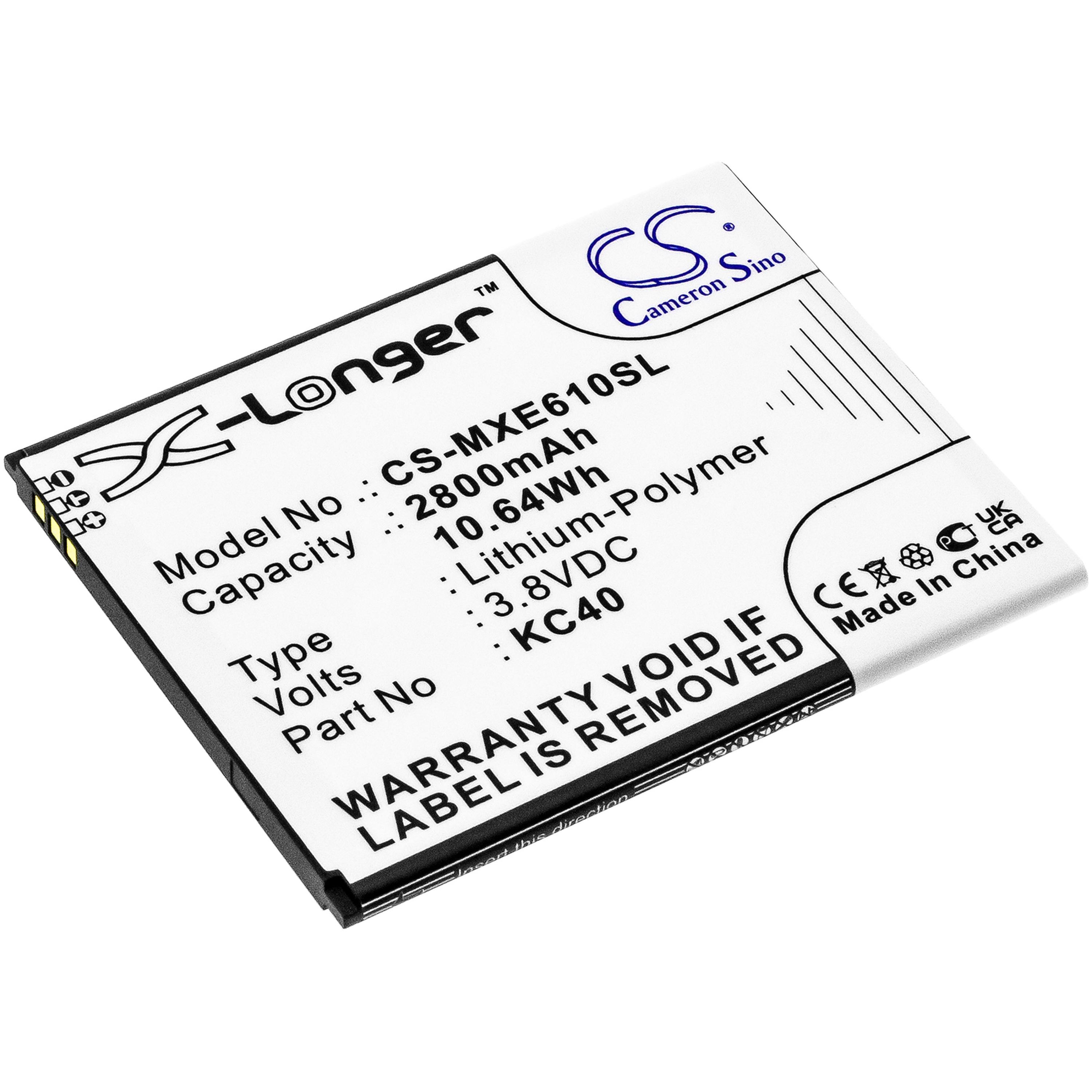 Cameron Sino 2800 mAh for Lenovo