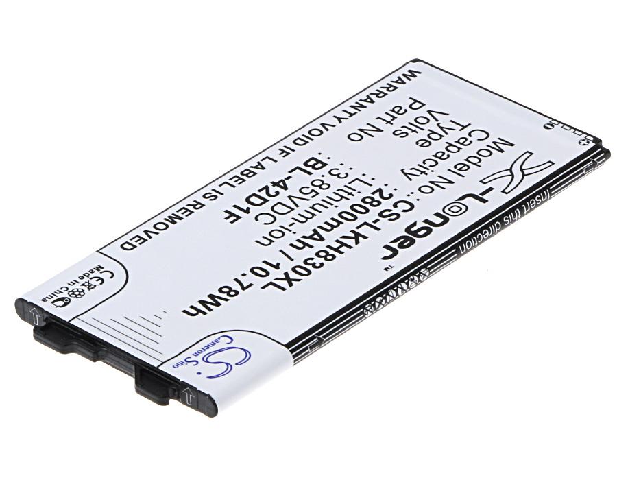 Cameron Sino 2800 mAh for LG
