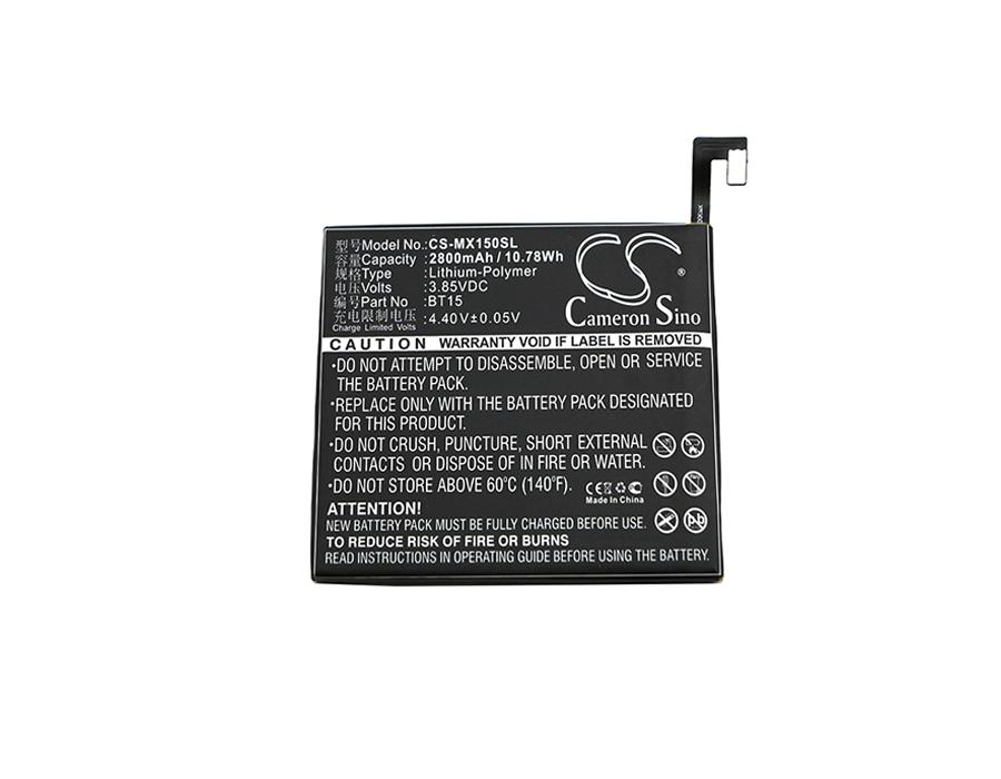Cameron Sino 2800 mAh for MeiZu