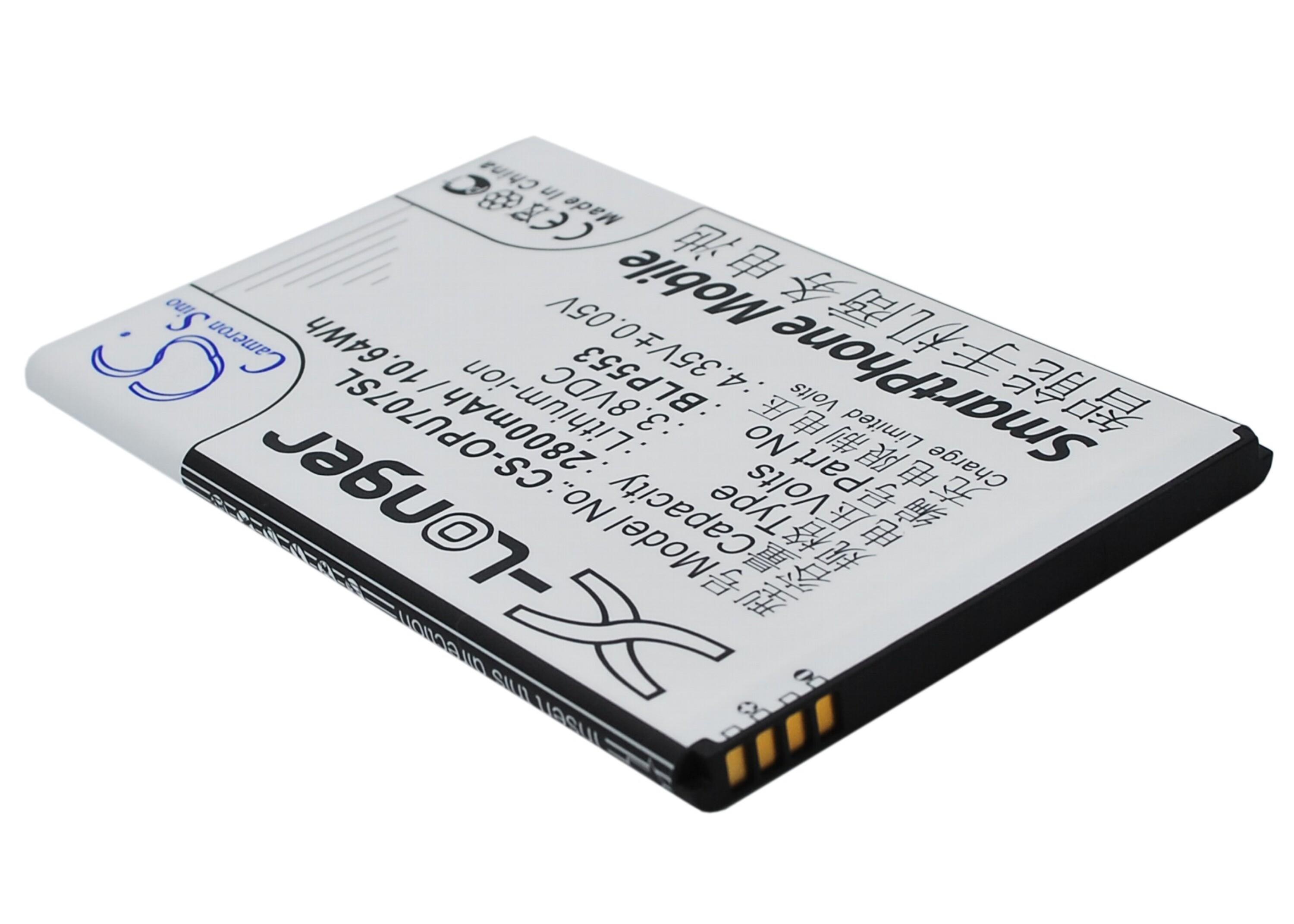 Cameron Sino 2800 mAh for Oppo