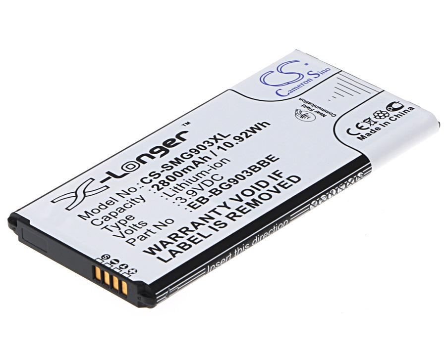 Cameron Sino 2800 mAh for Samsung