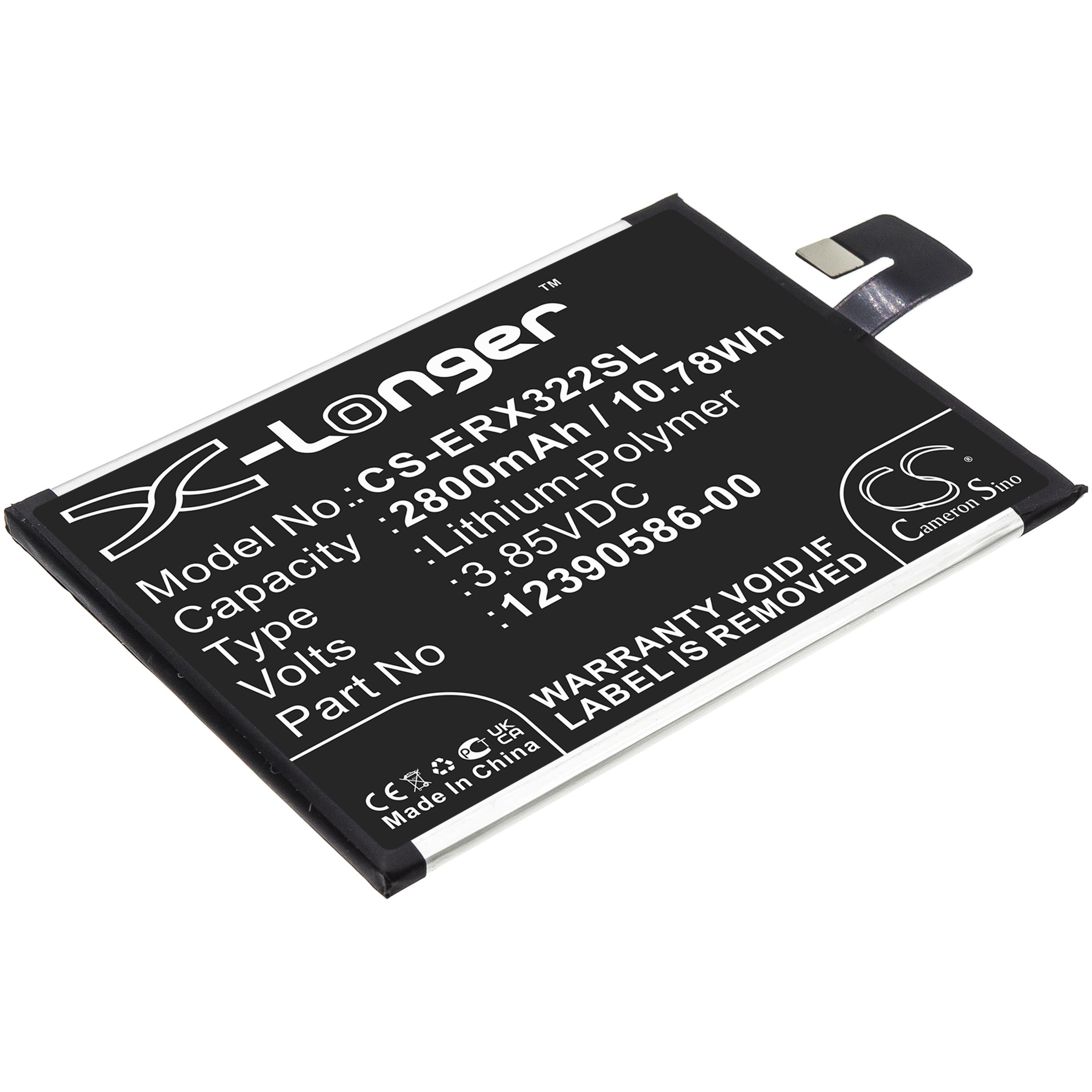 Cameron Sino 2800 mAh for Sony