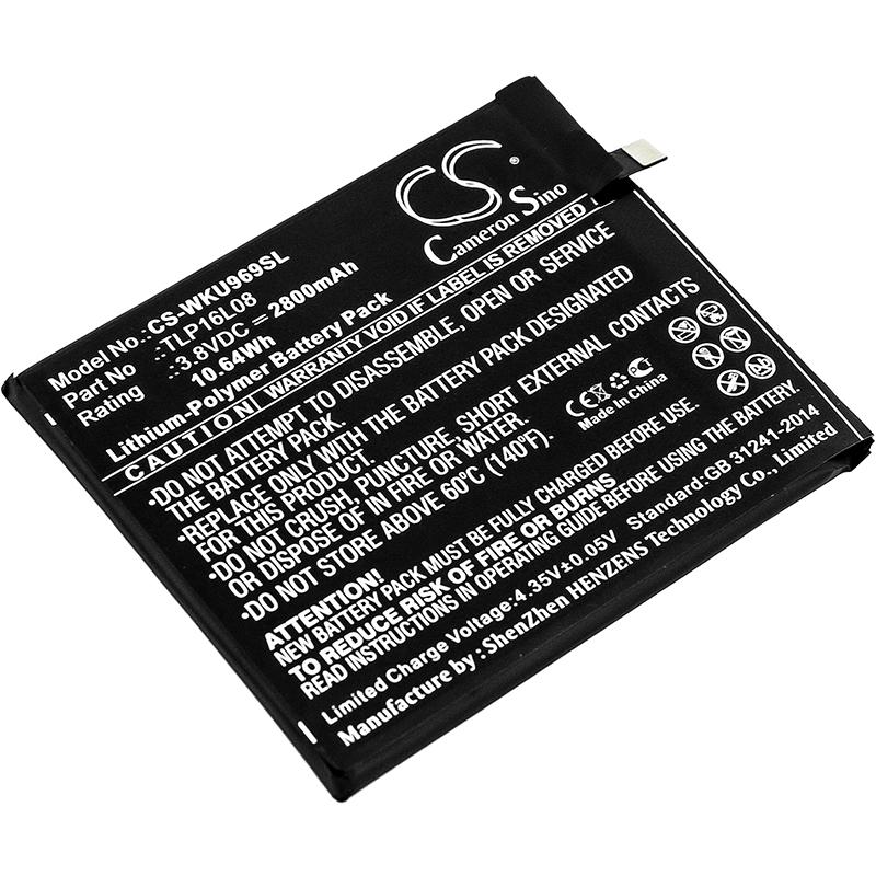 Cameron Sino 2800 mAh for Wiko