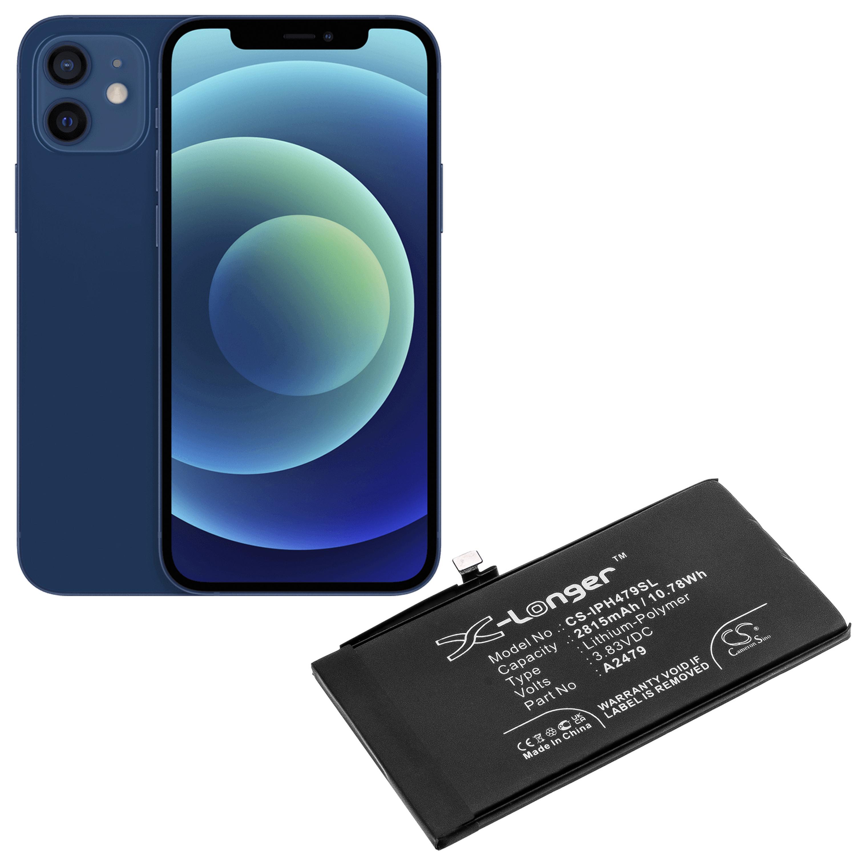 Cameron Sino 2815 mAh for Apple