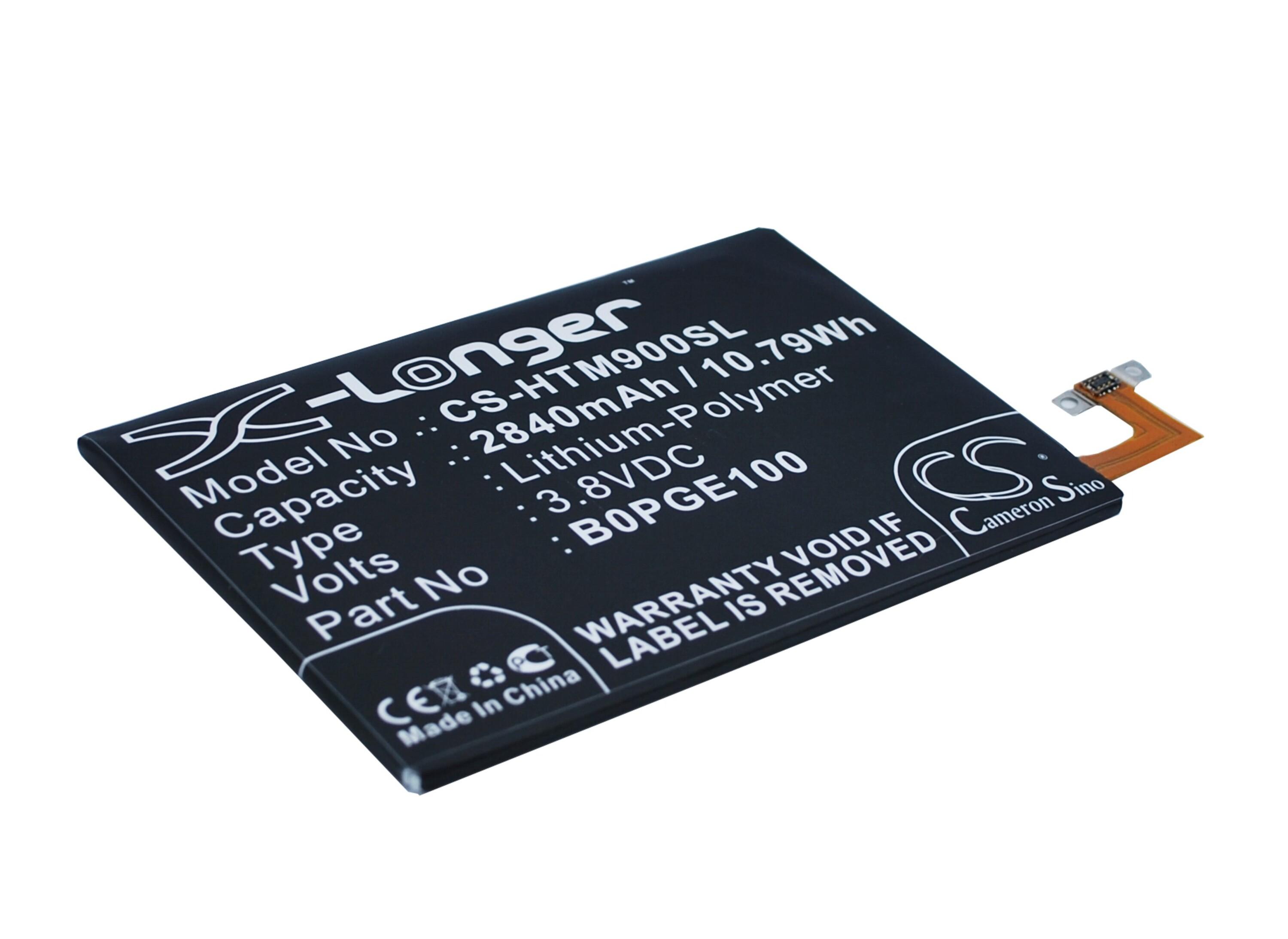 Cameron Sino 2840 mAh for HTC