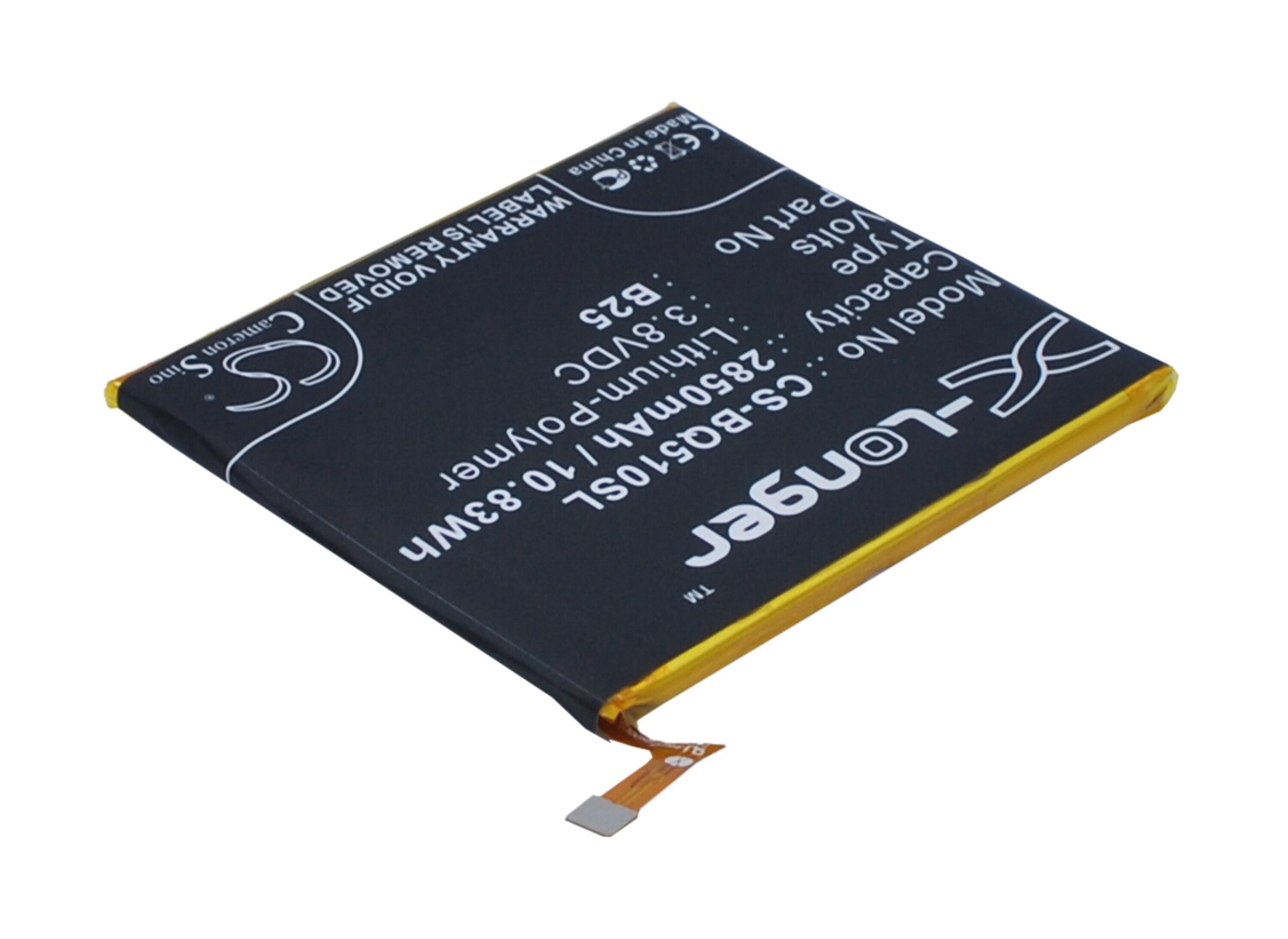 Cameron Sino 2850 mAh for BQ