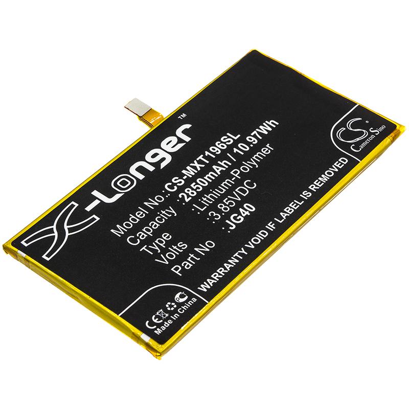 Cameron Sino 2850 mAh for Motorola