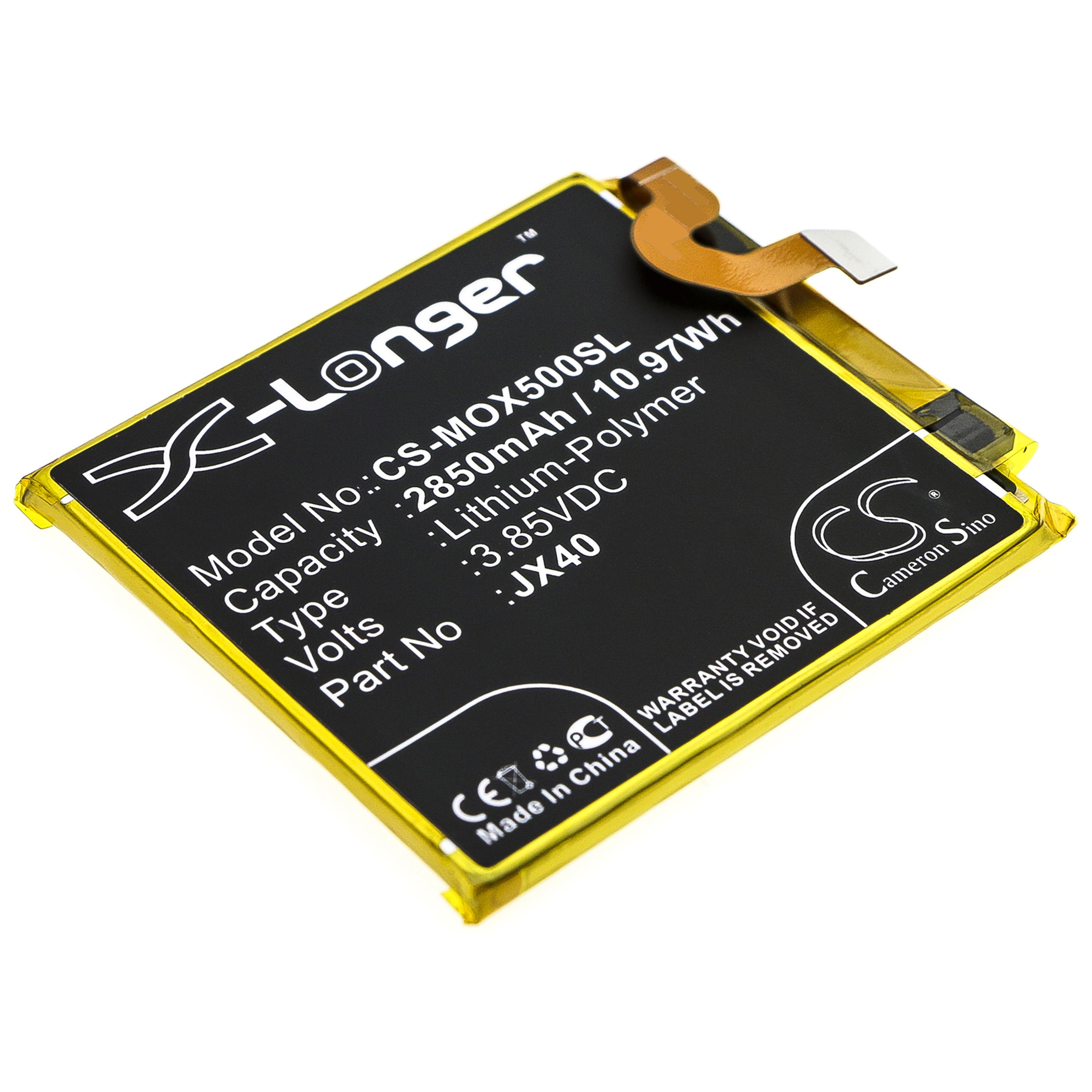 Cameron Sino 2850 mAh for Motorola