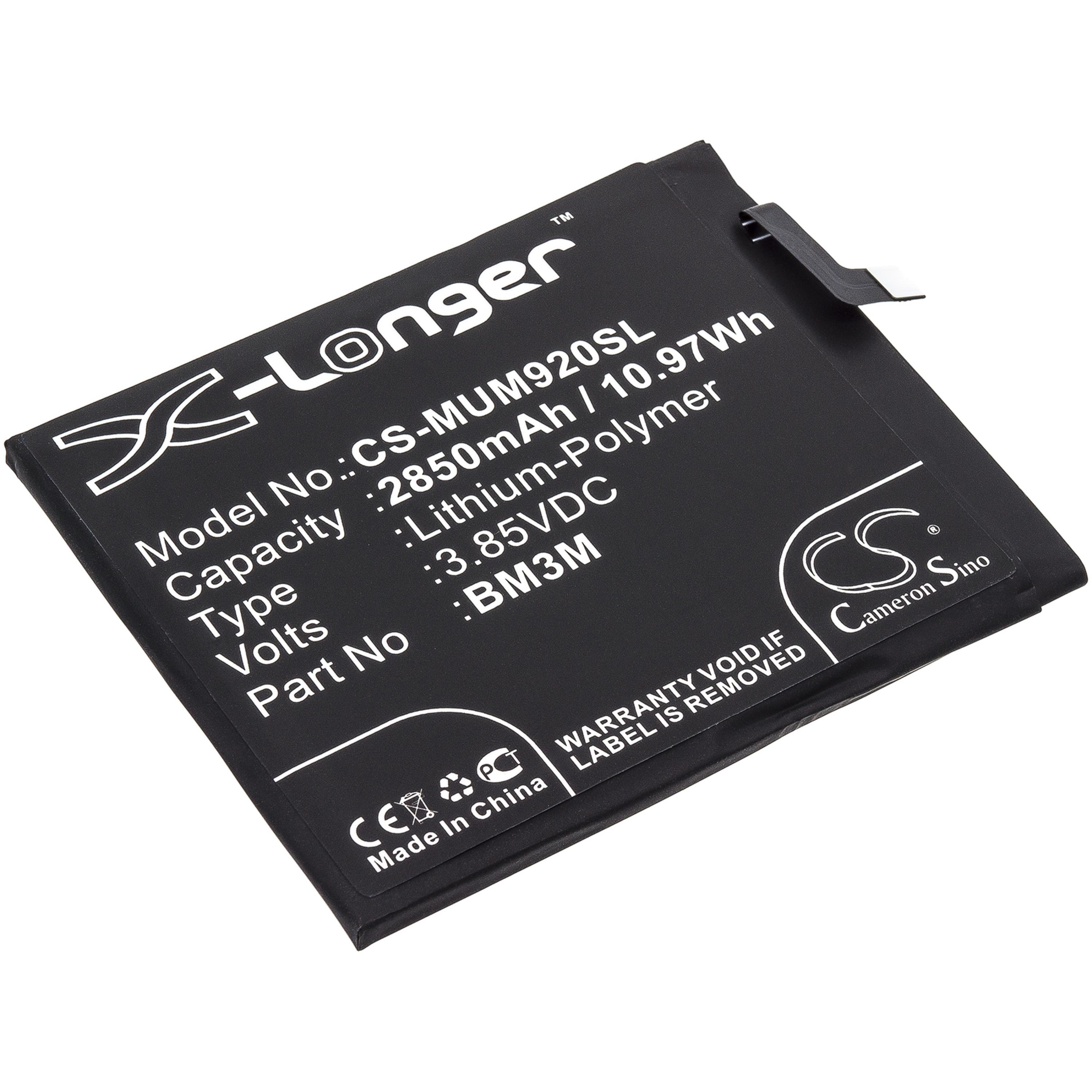 Cameron Sino 2850 mAh for Xiaomi