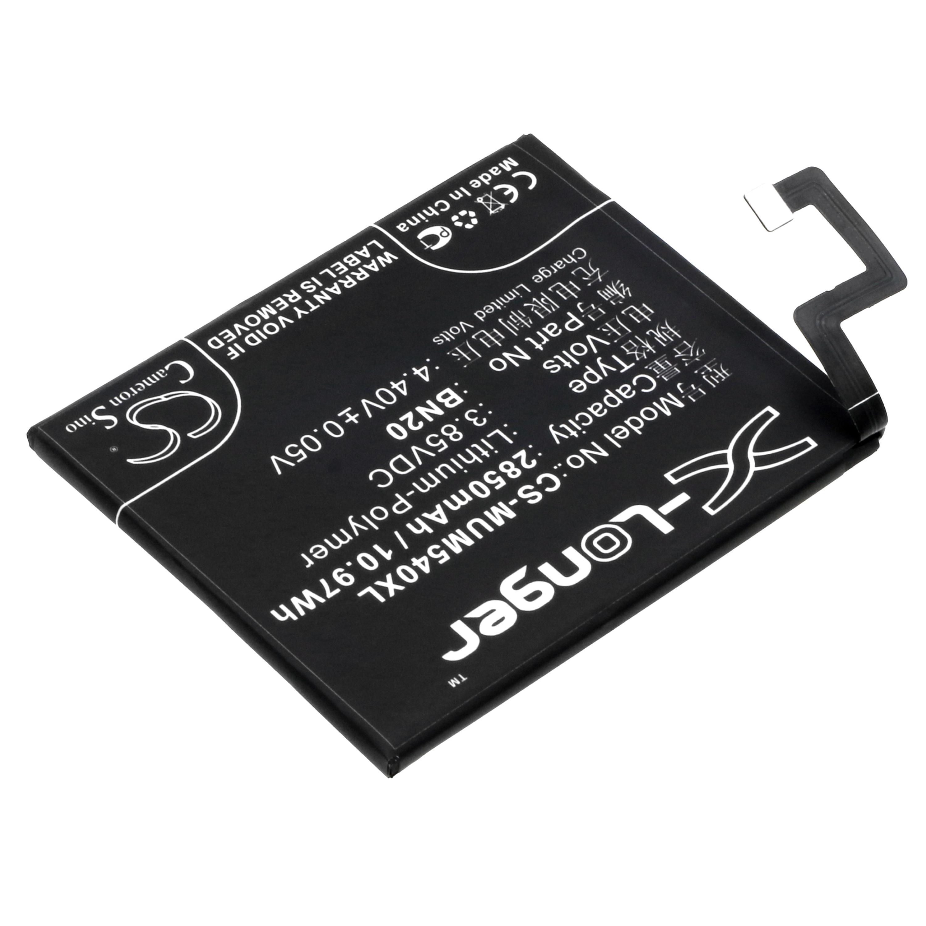 Cameron Sino 2850 mAh for Xiaomi