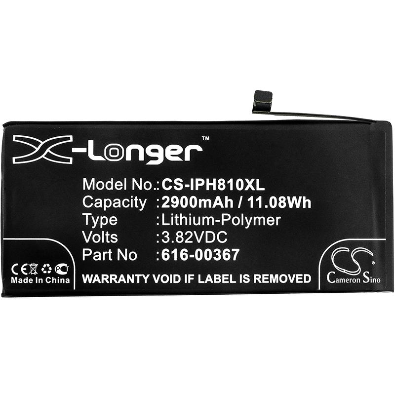 Cameron Sino 2900 mAh for Apple