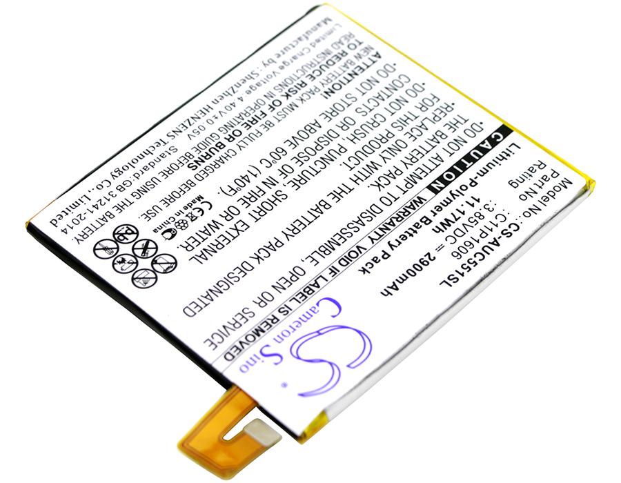 Cameron Sino 2900 mAh for Asus