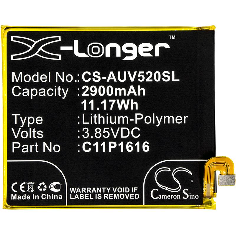 Cameron Sino 2900 mAh for Asus